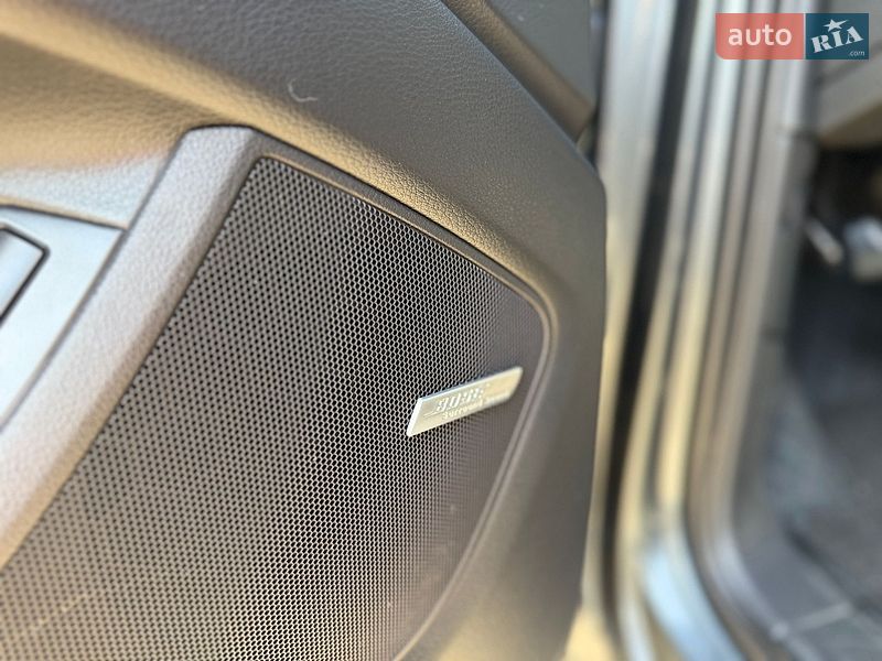Внедорожник / Кроссовер Audi Q7 2014 в Львове