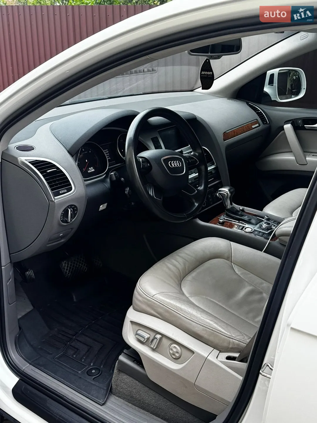 2013 Audi Q7 - мініатюра 4