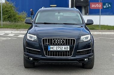 Внедорожник / Кроссовер Audi Q7 2012 в Киеве