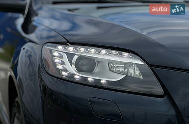 Внедорожник / Кроссовер Audi Q7 2012 в Киеве