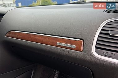 Внедорожник / Кроссовер Audi Q7 2012 в Киеве