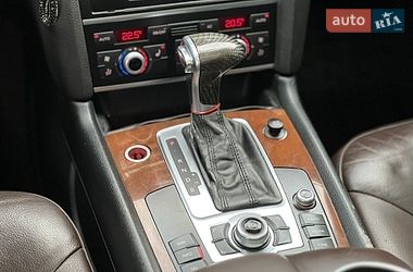 Внедорожник / Кроссовер Audi Q7 2012 в Киеве