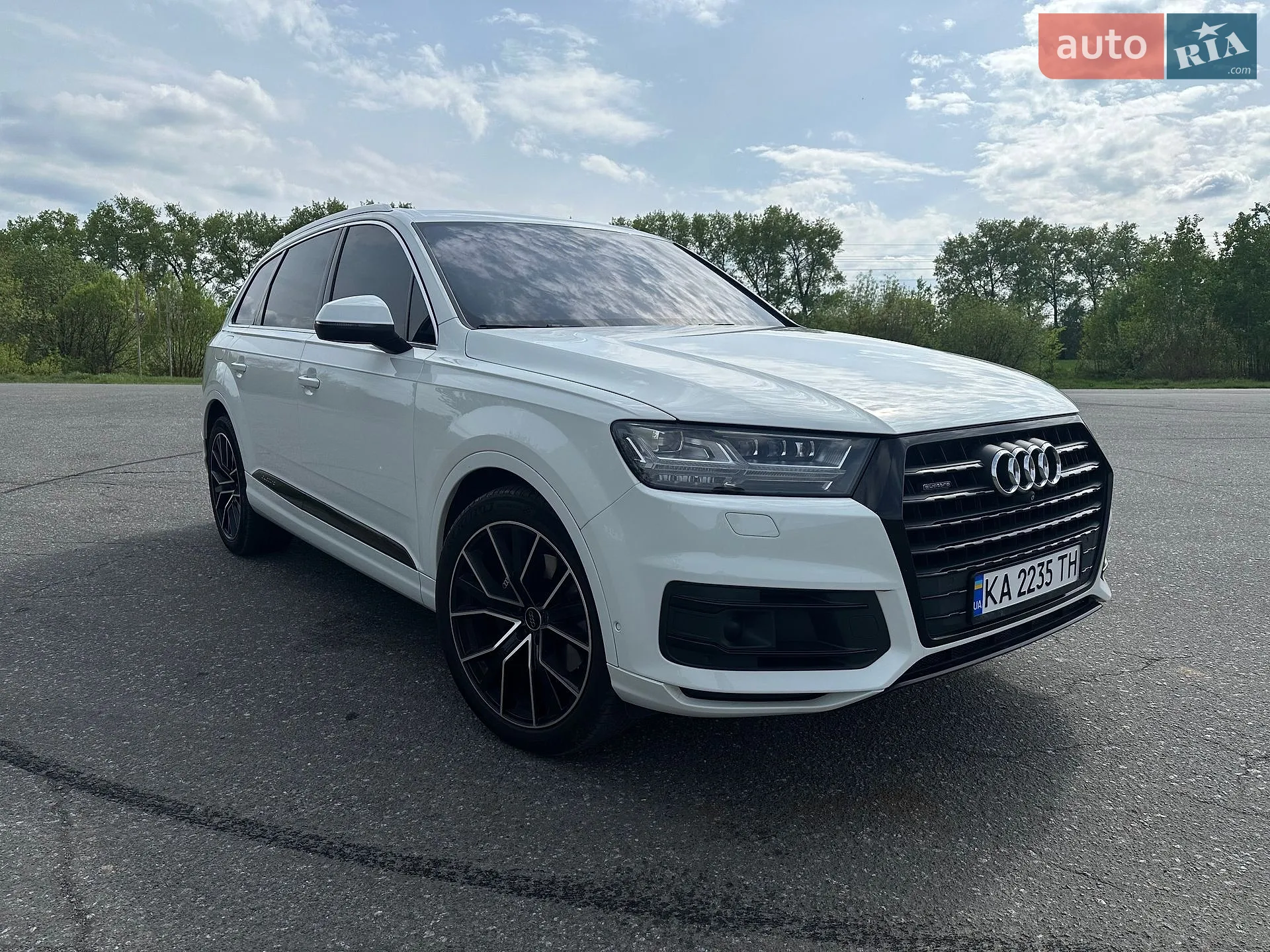 2017 Audi Q7 - мініатюра 3