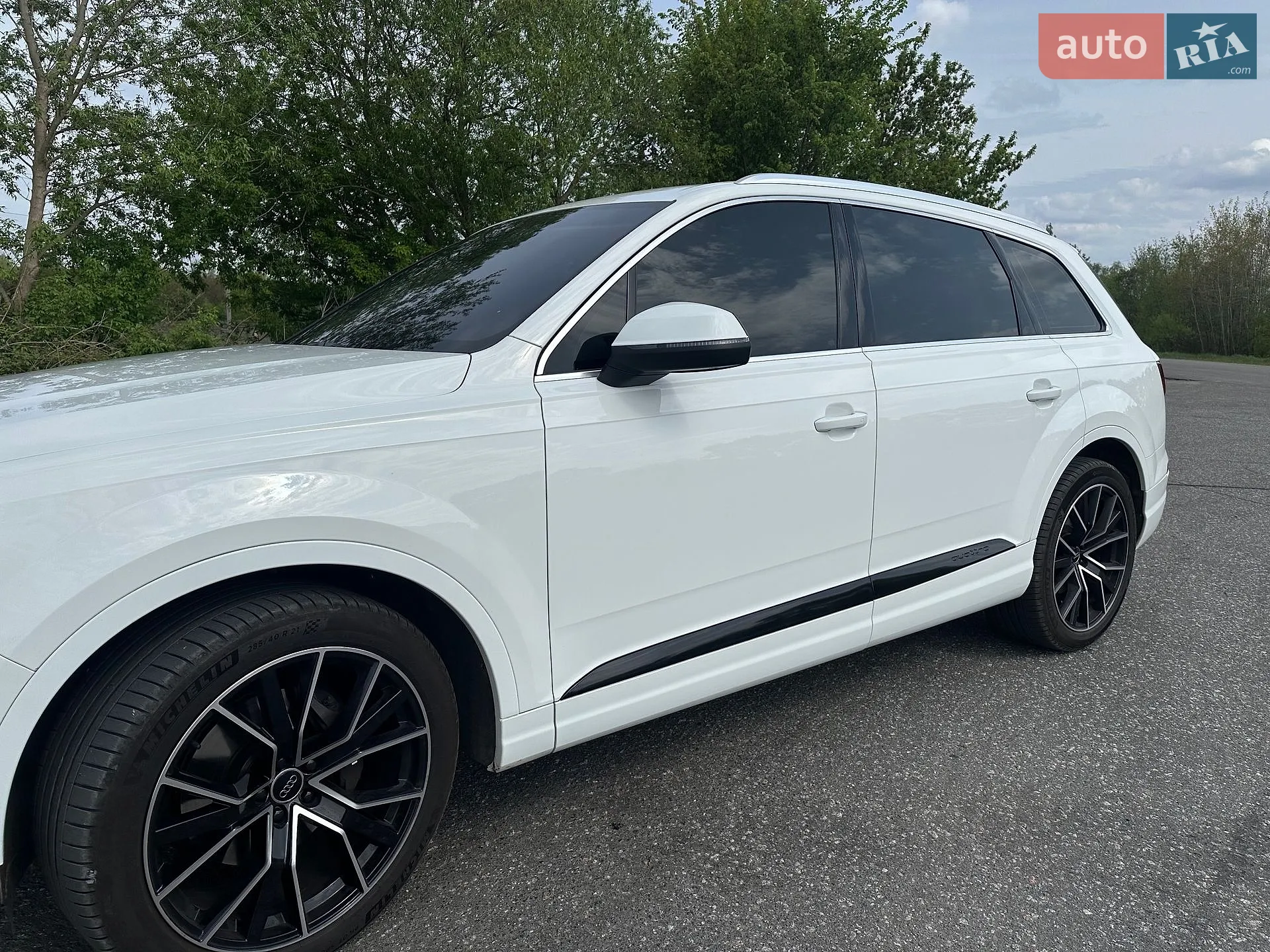 2017 Audi Q7 - мініатюра 8