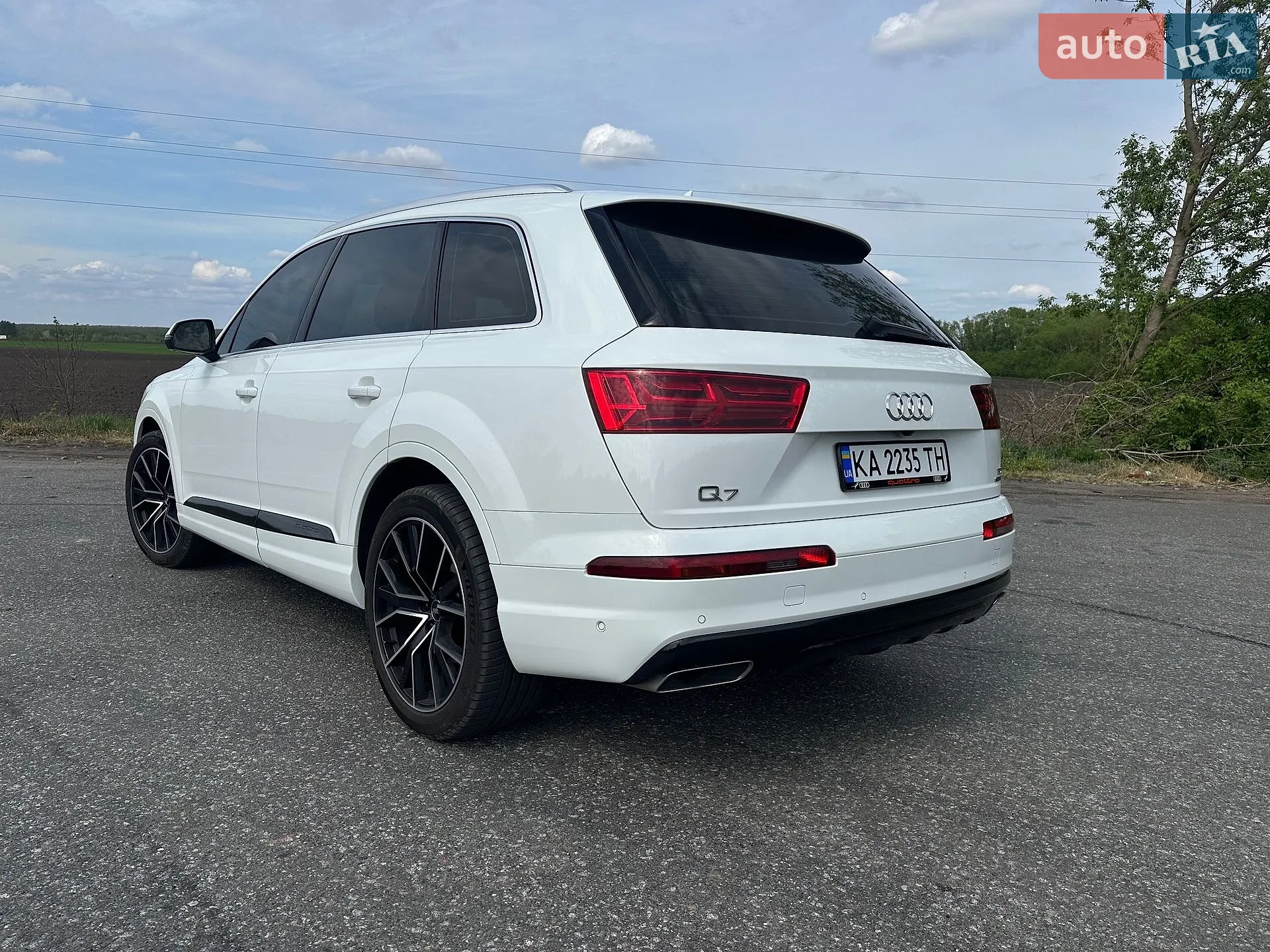 2017 Audi Q7 - мініатюра 7