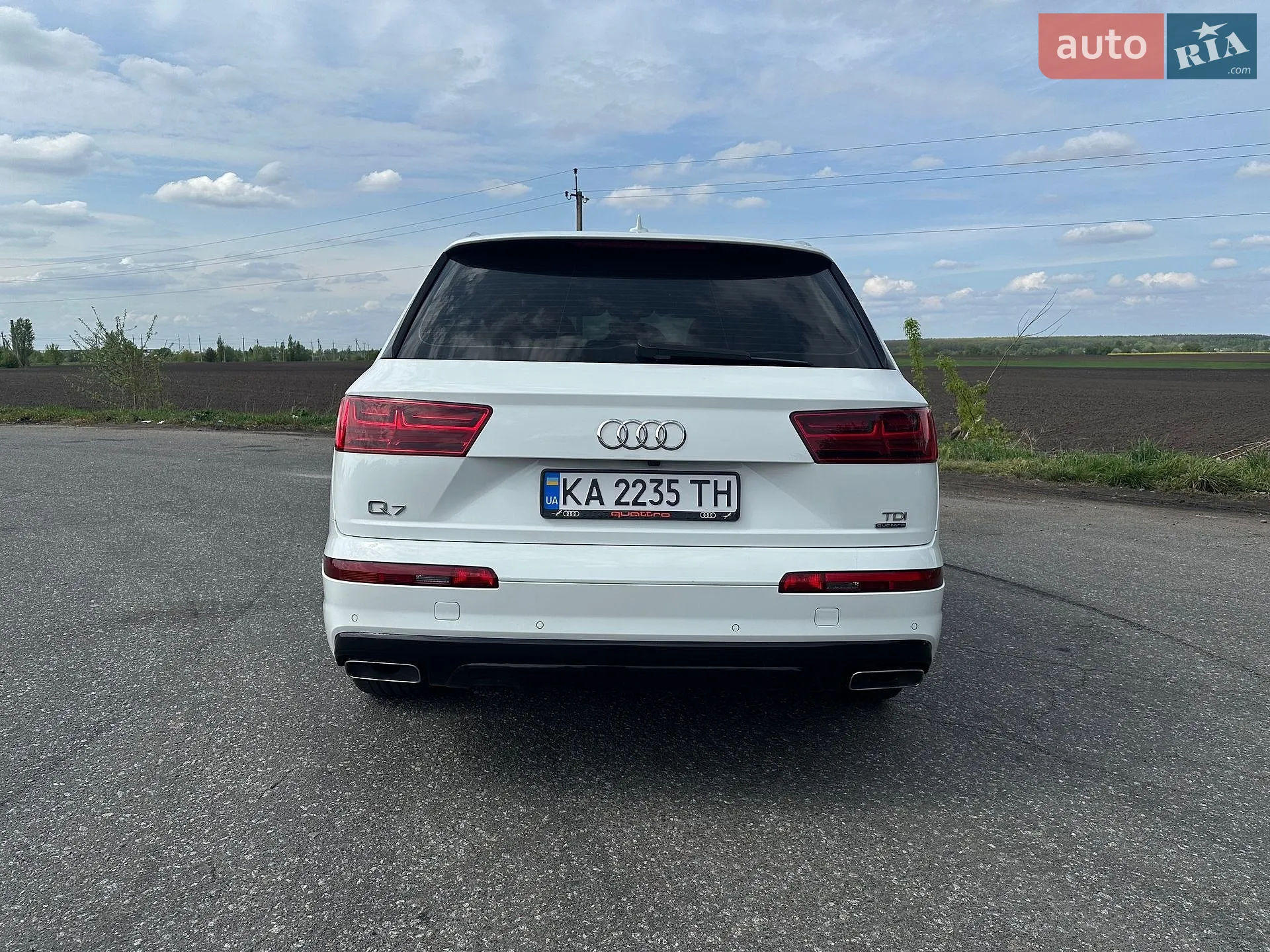 2017 Audi Q7 - мініатюра 6