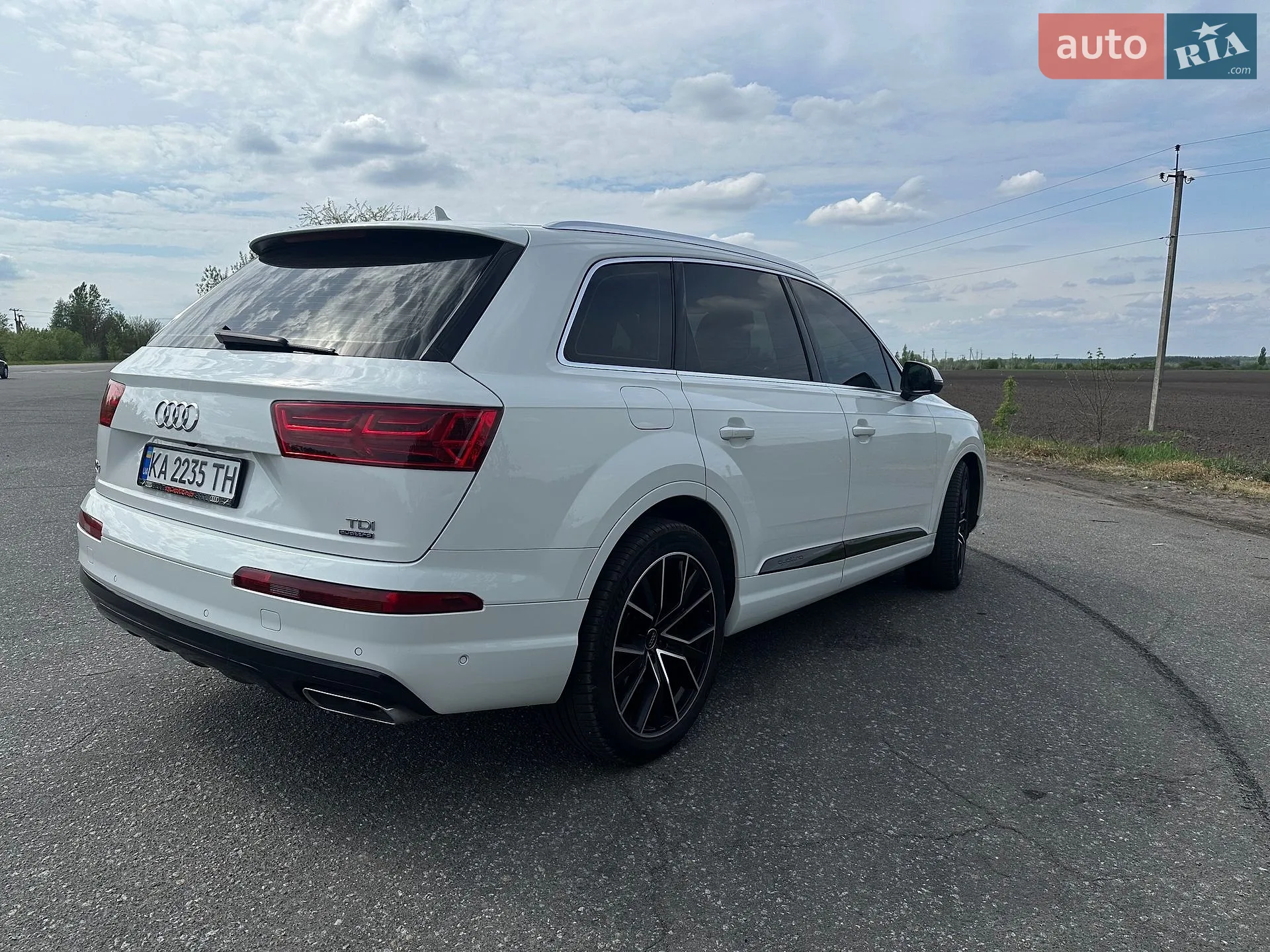 2017 Audi Q7 - мініатюра 5