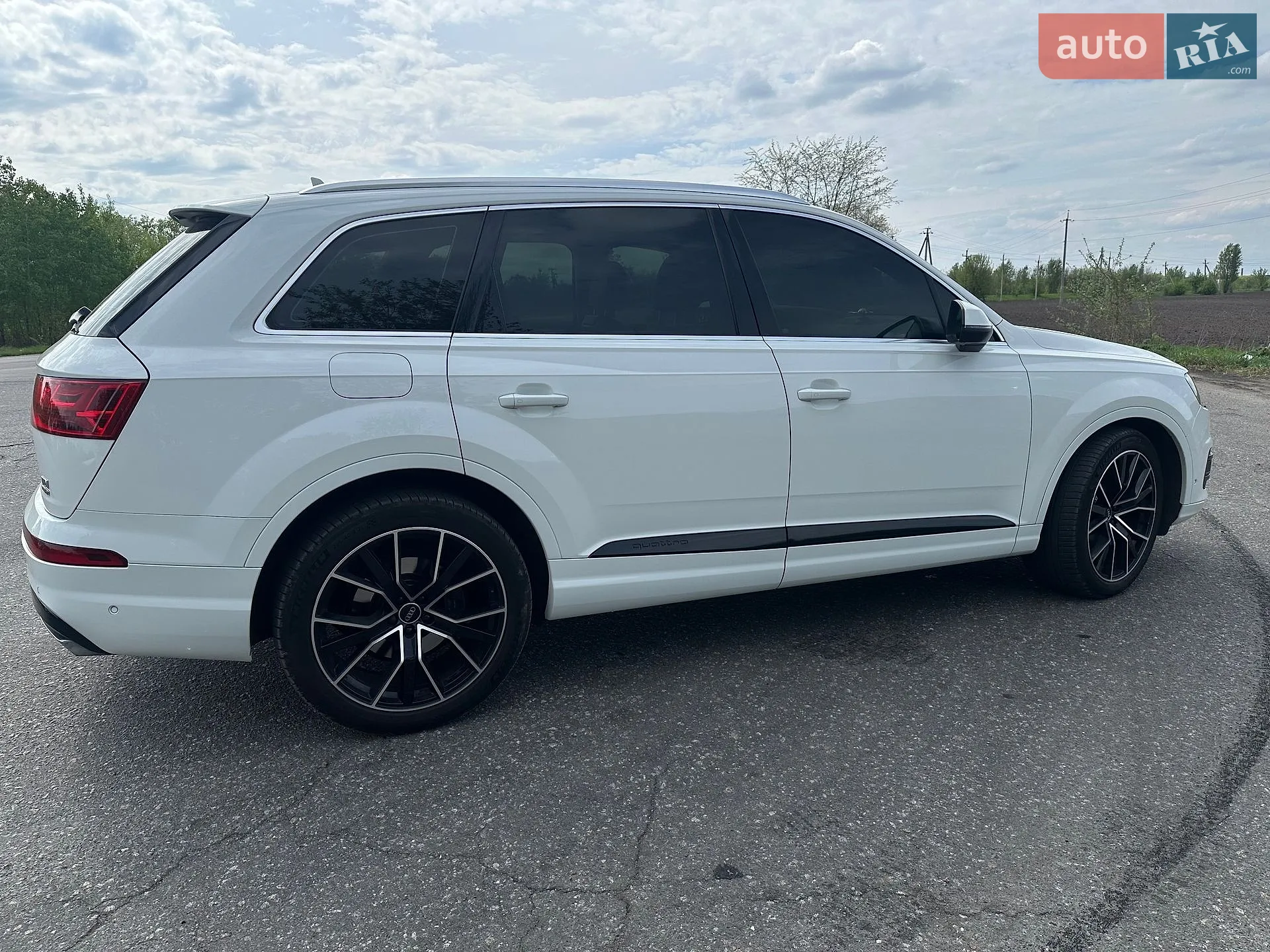 2017 Audi Q7 - мініатюра 4