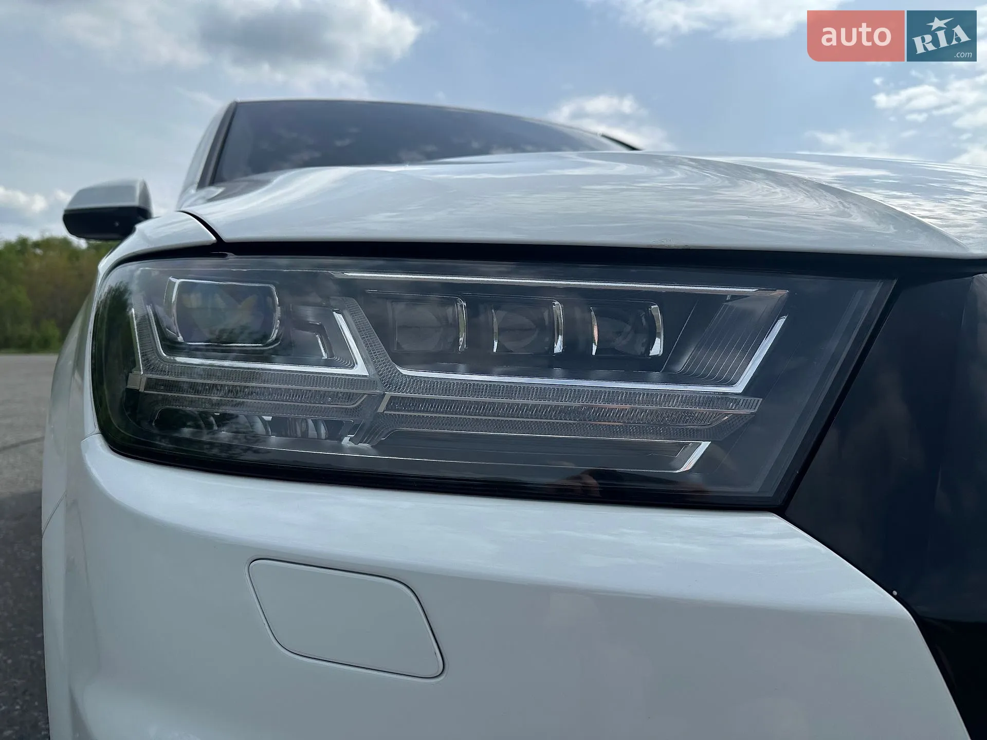 2017 Audi Q7 - мініатюра 9