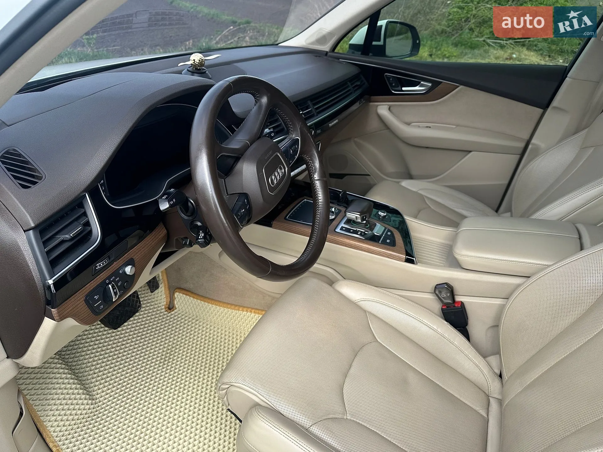 2017 Audi Q7 - мініатюра 18