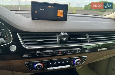 Позашляховик / Кросовер Audi Q7 2017 в Бердичеві фото 20 Позашляховик / Кросовер Audi Q7 2017 в Бердичеві