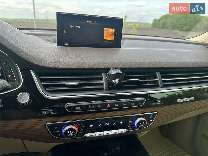Позашляховик / Кросовер Audi Q7 2017 в Бердичеві фото 20 Позашляховик / Кросовер Audi Q7 2017 в Бердичеві