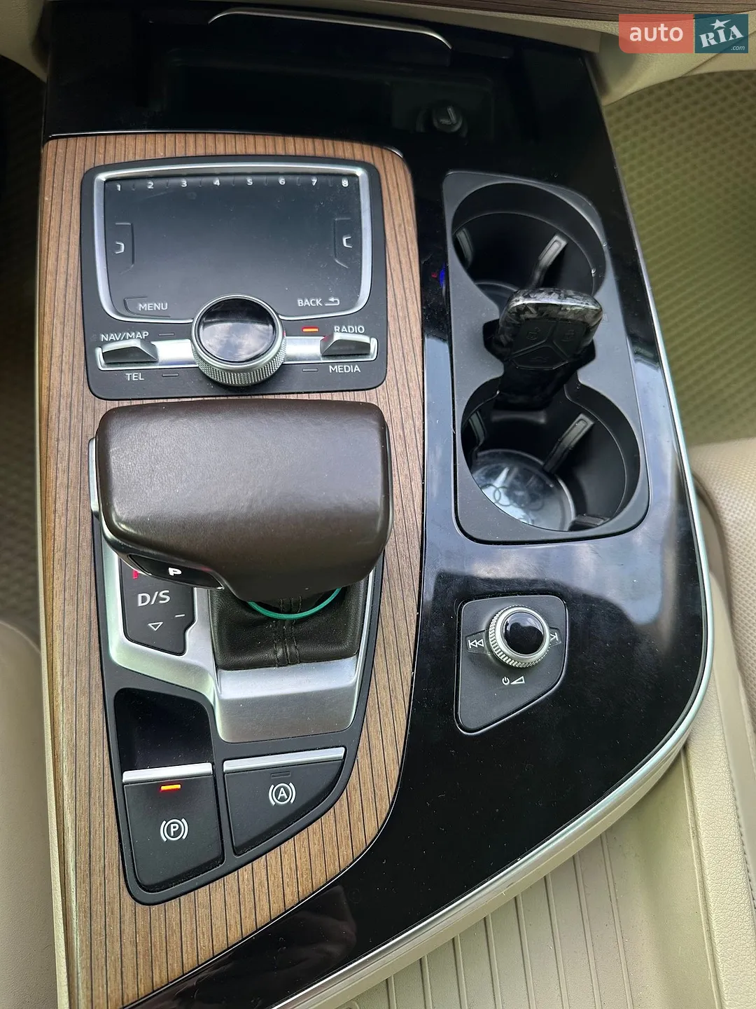 2017 Audi Q7 - мініатюра 21