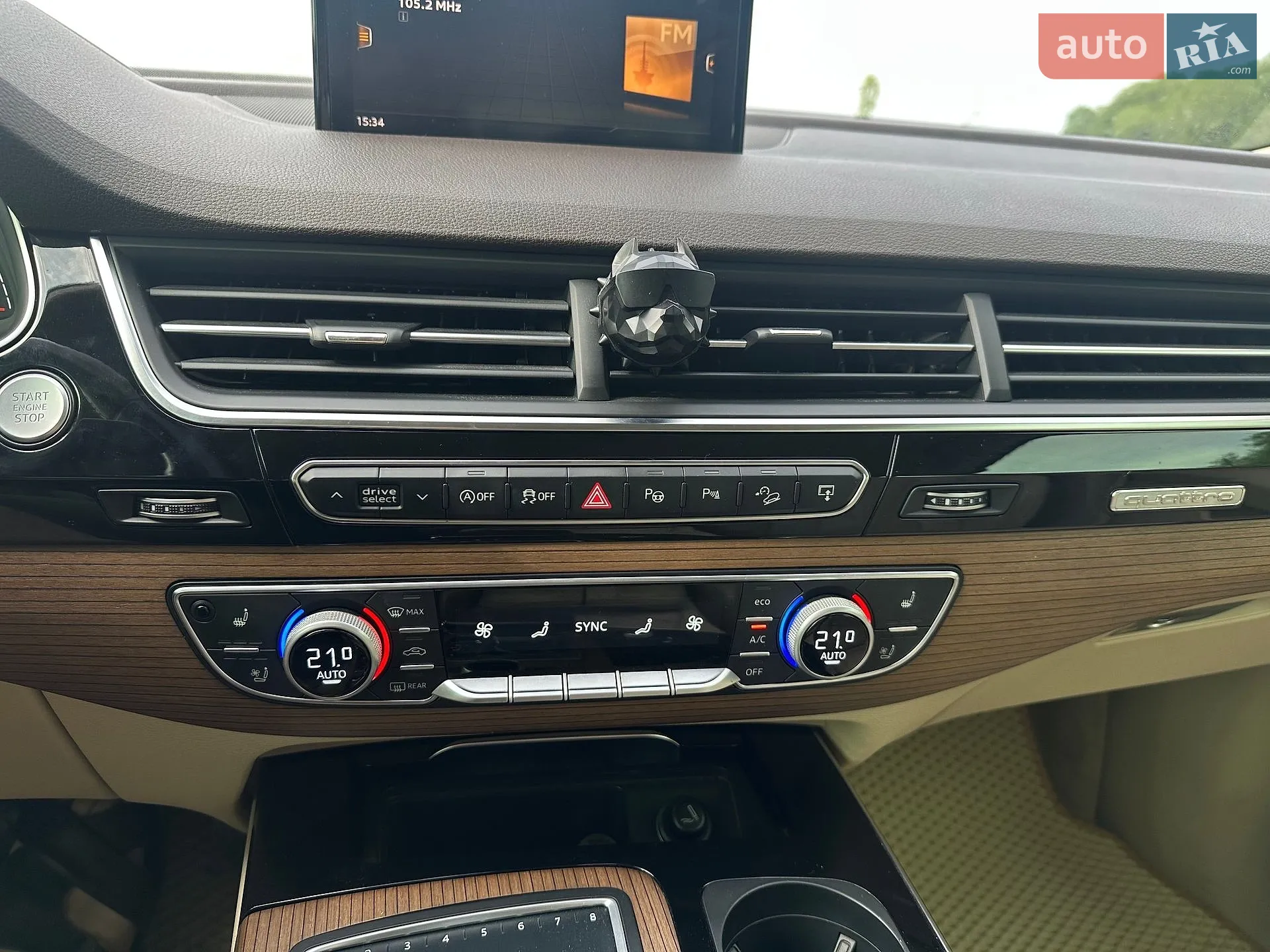 2017 Audi Q7 - мініатюра 22