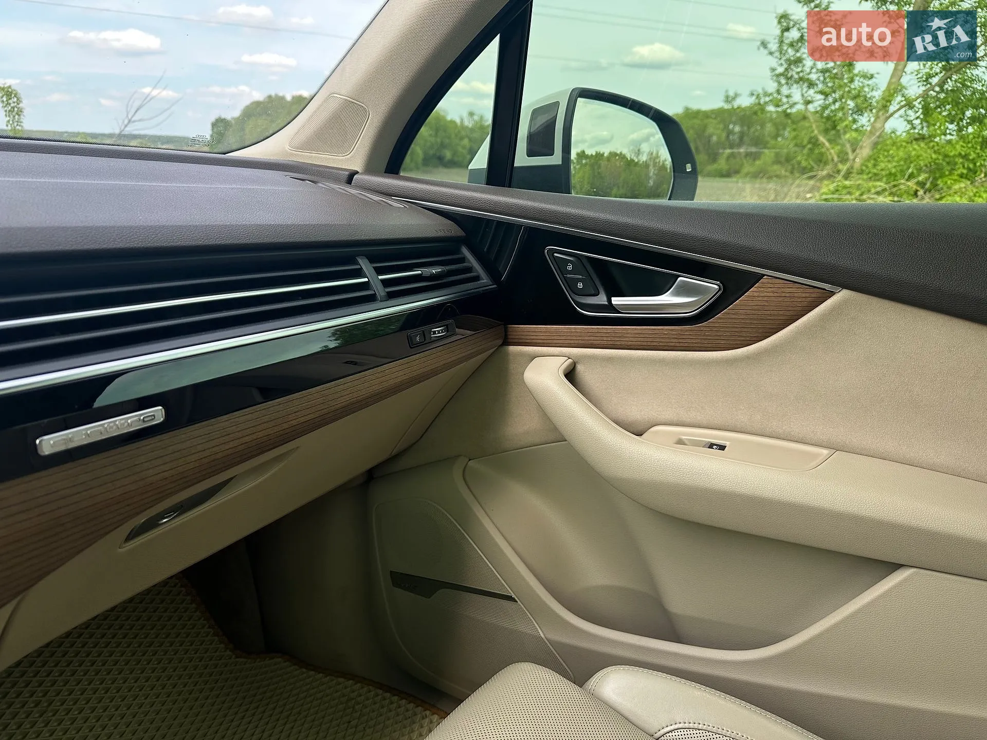 2017 Audi Q7 - мініатюра 23
