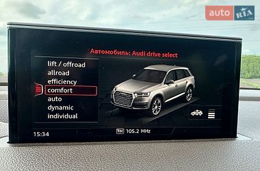 Позашляховик / Кросовер Audi Q7 2017 в Бердичеві фото 24 Позашляховик / Кросовер Audi Q7 2017 в Бердичеві