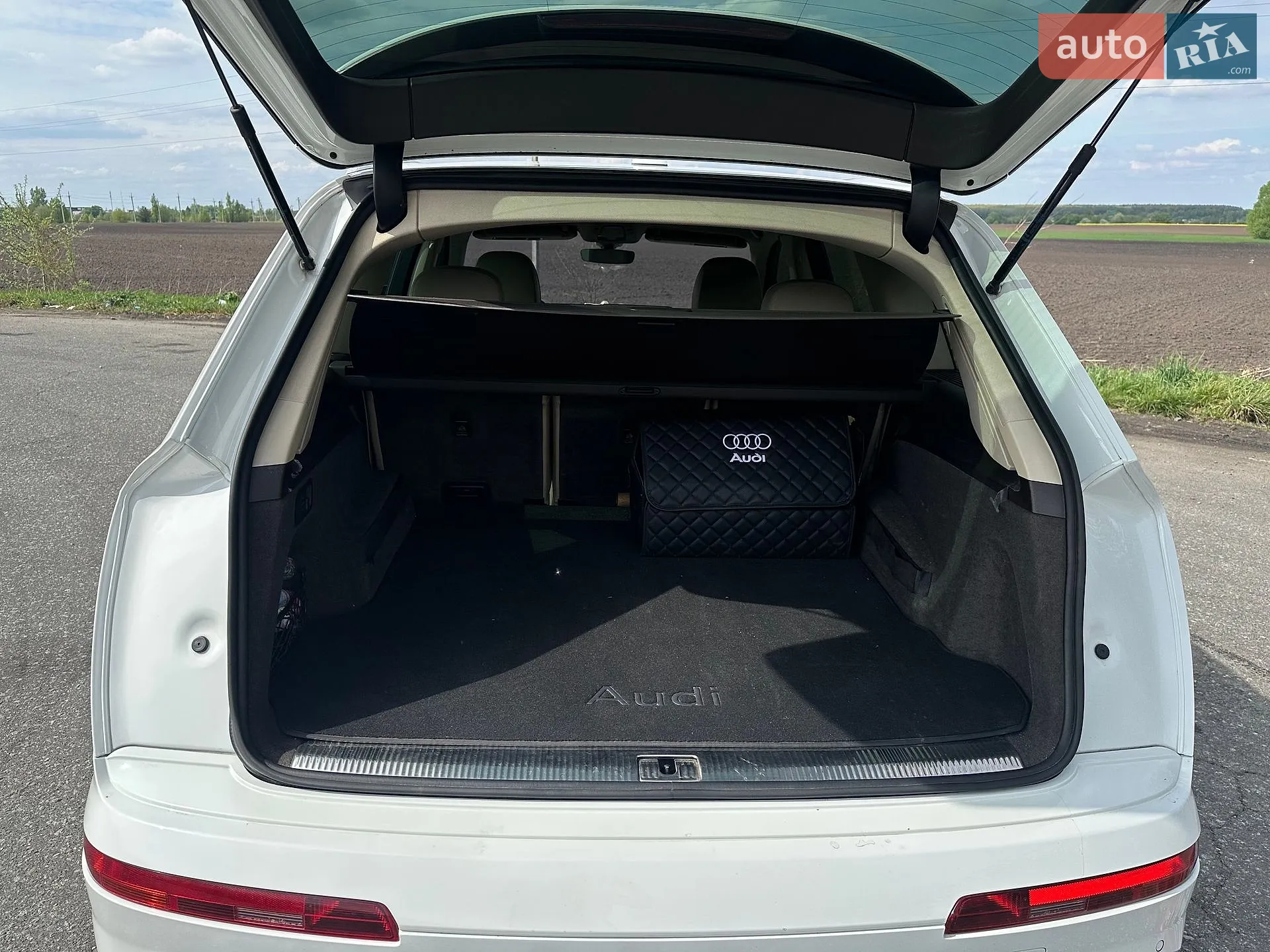 2017 Audi Q7 - мініатюра 29