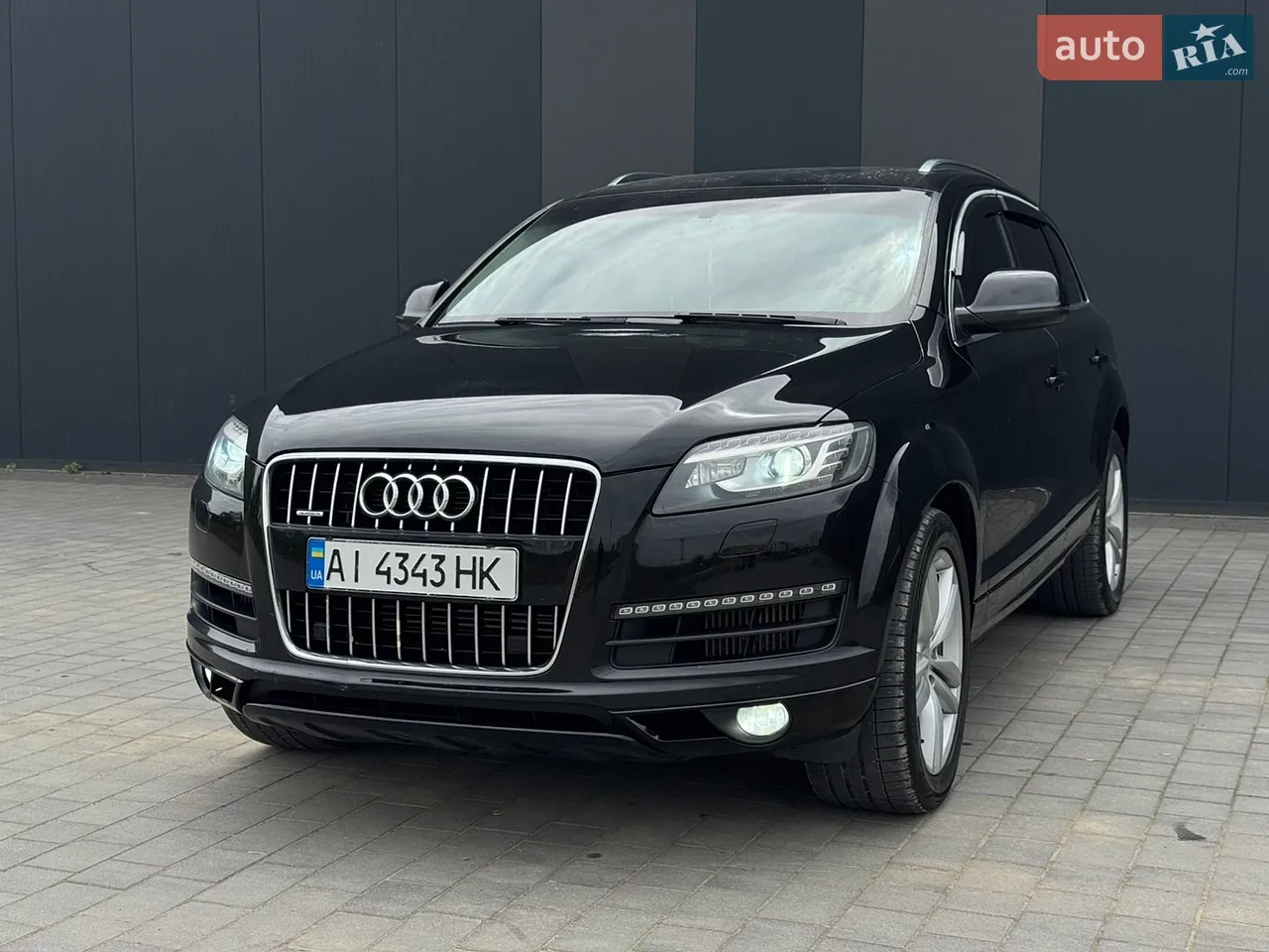 2011 Audi Q7 - мініатюра 23