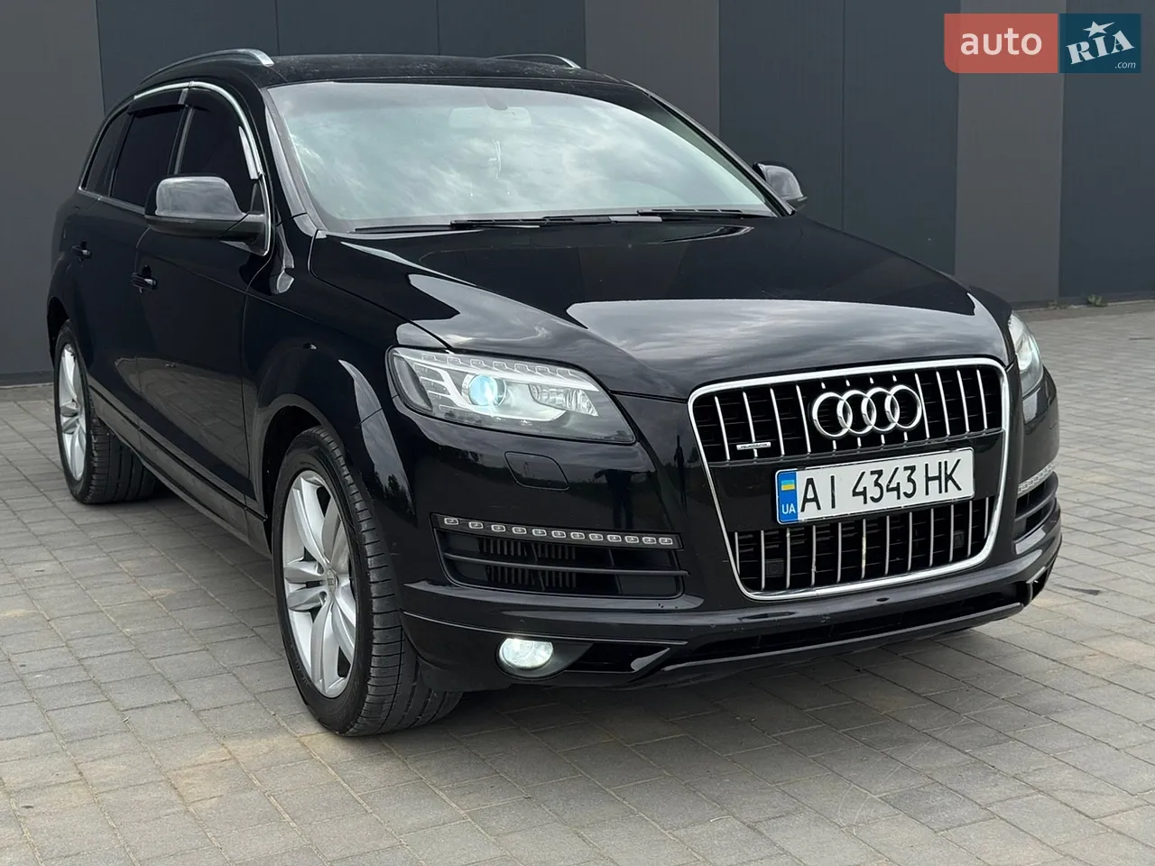 2013 Audi Q7 - мініатюра 14