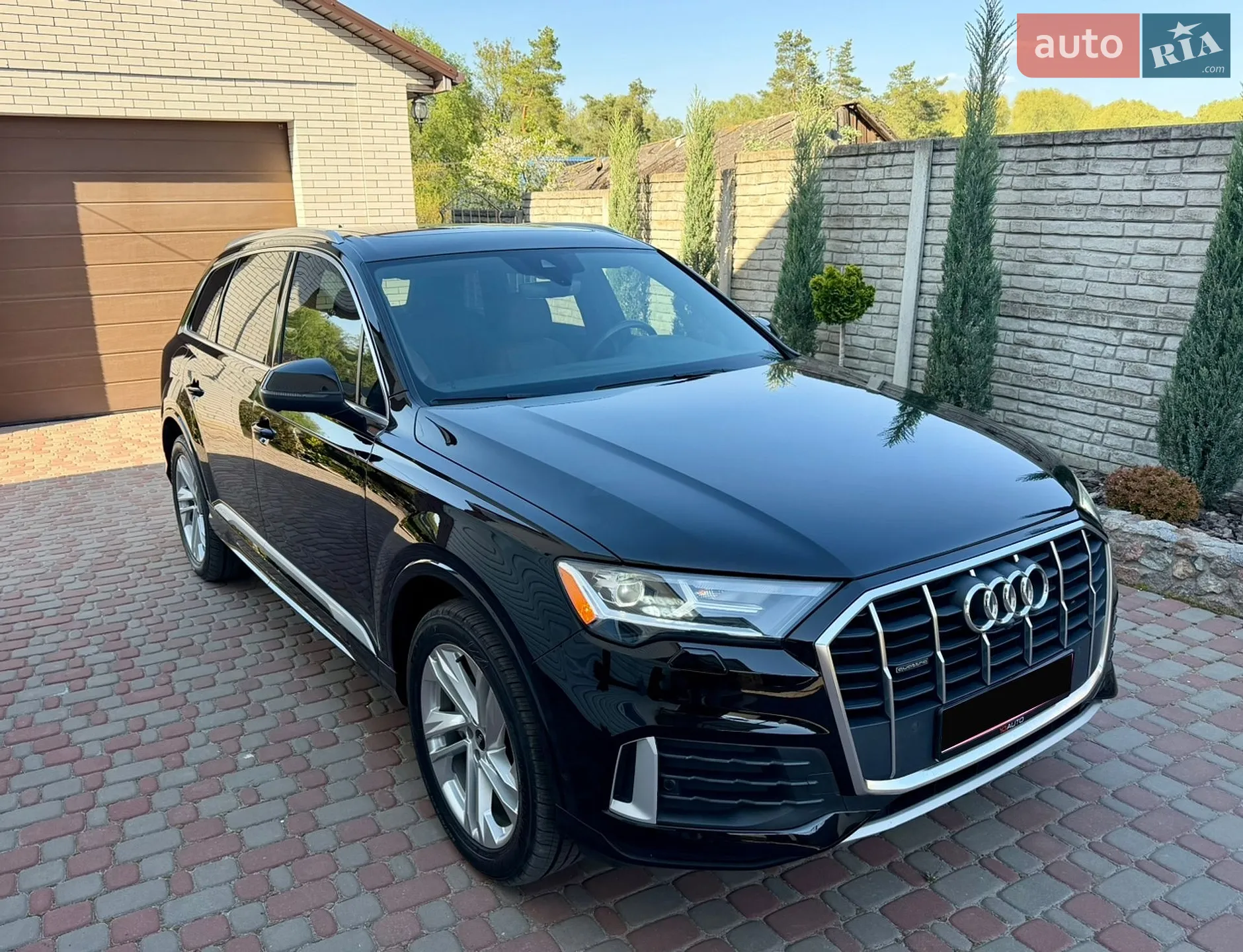2021 Audi Q7 - мініатюра 2