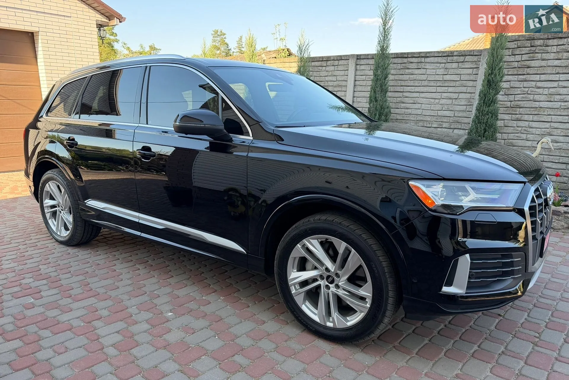2021 Audi Q7 - мініатюра 4