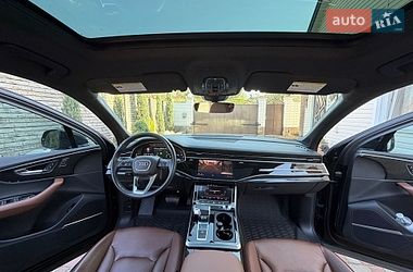Позашляховик / Кросовер Audi Q7 2021 в Прилуках