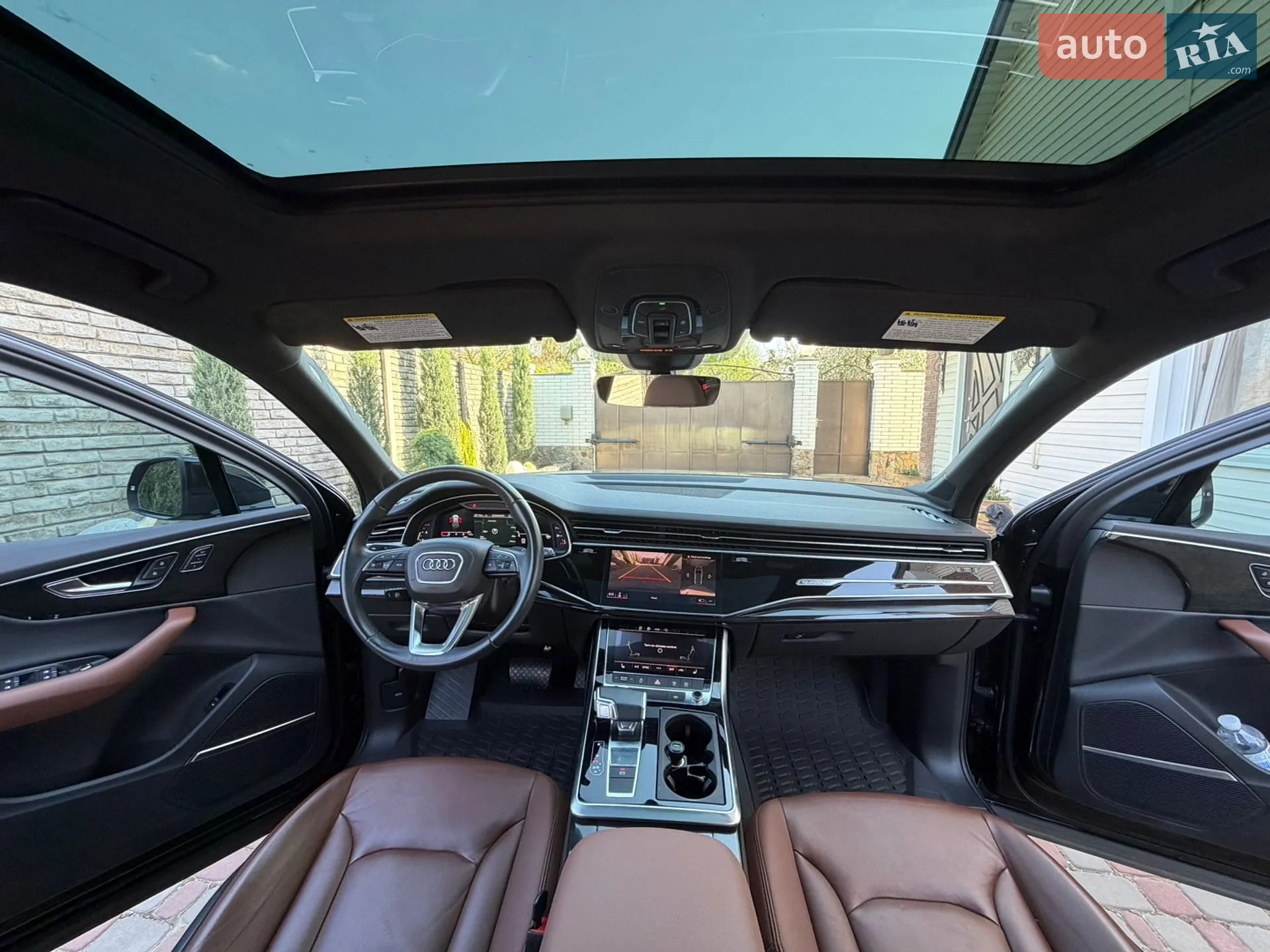 2021 Audi Q7 - мініатюра 10