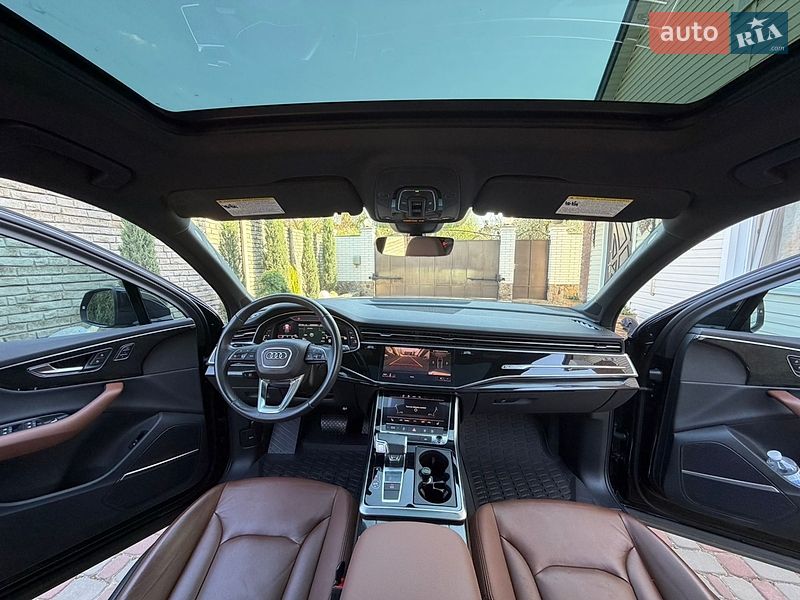Позашляховик / Кросовер Audi Q7 2021 в Прилуках