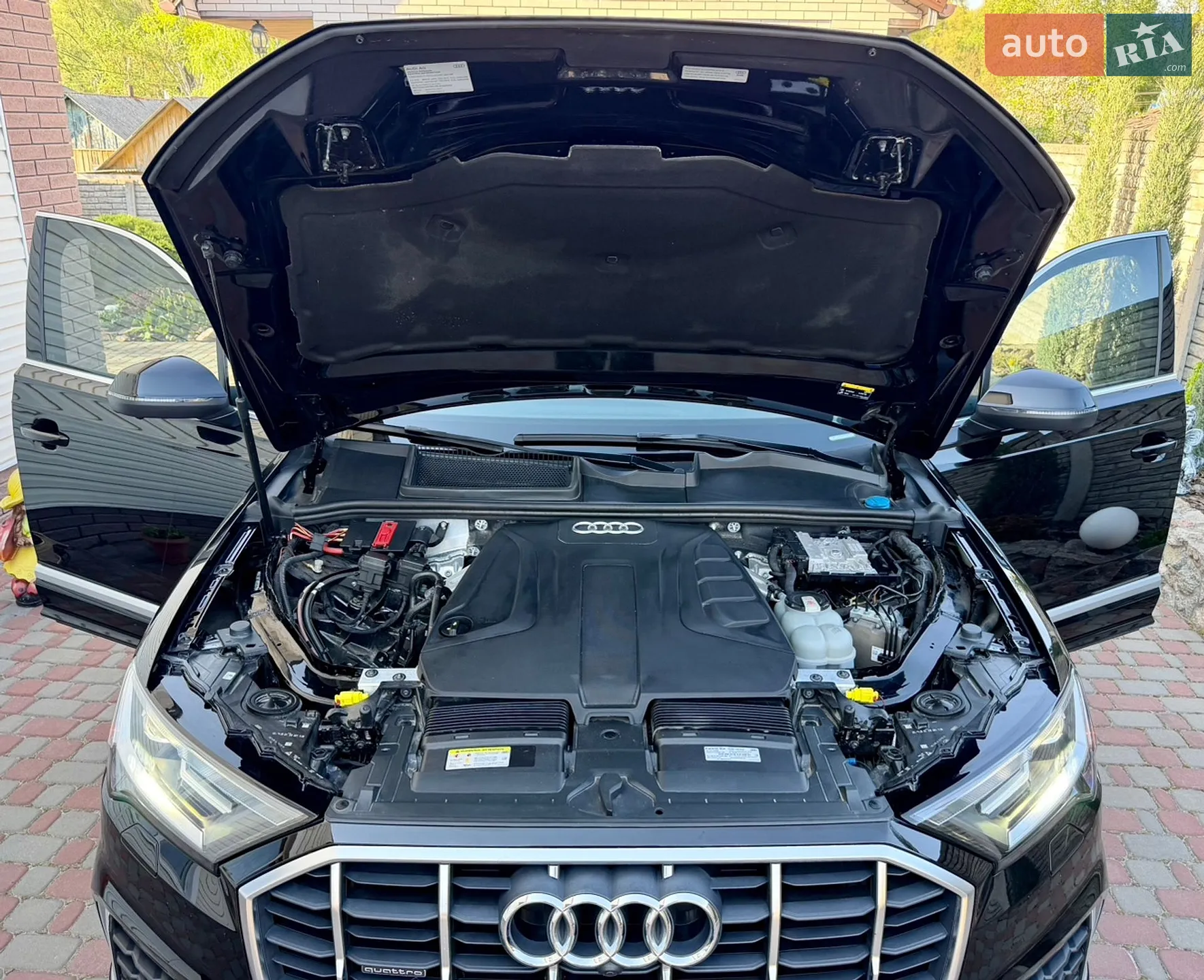 2021 Audi Q7 - мініатюра 30