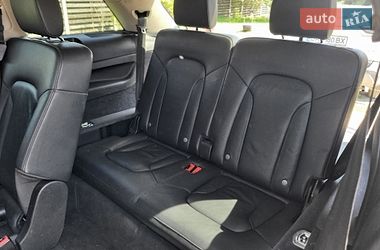Внедорожник / Кроссовер Audi Q7 2013 в Днепре