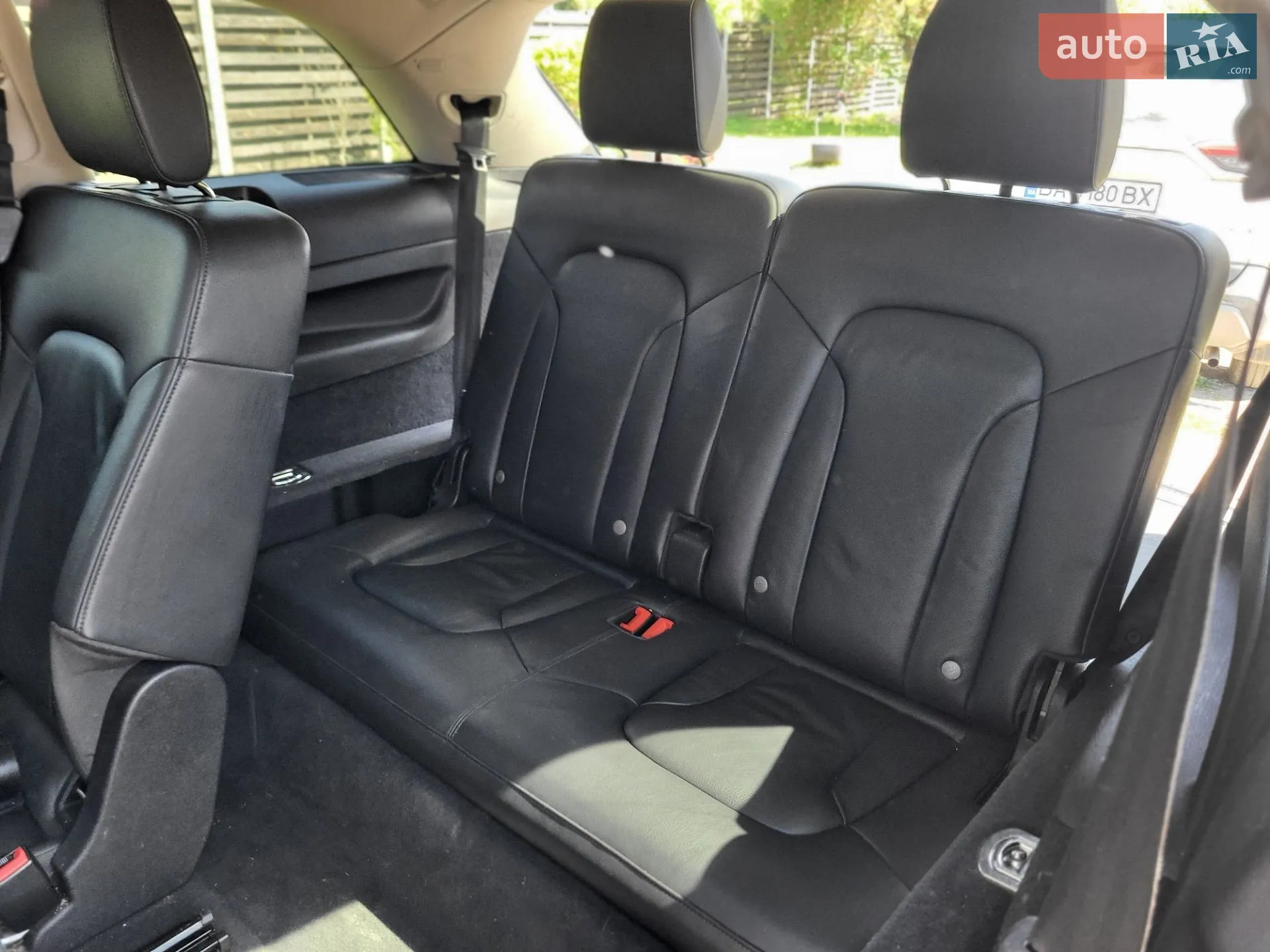 2013 Audi Q7 - мініатюра 11