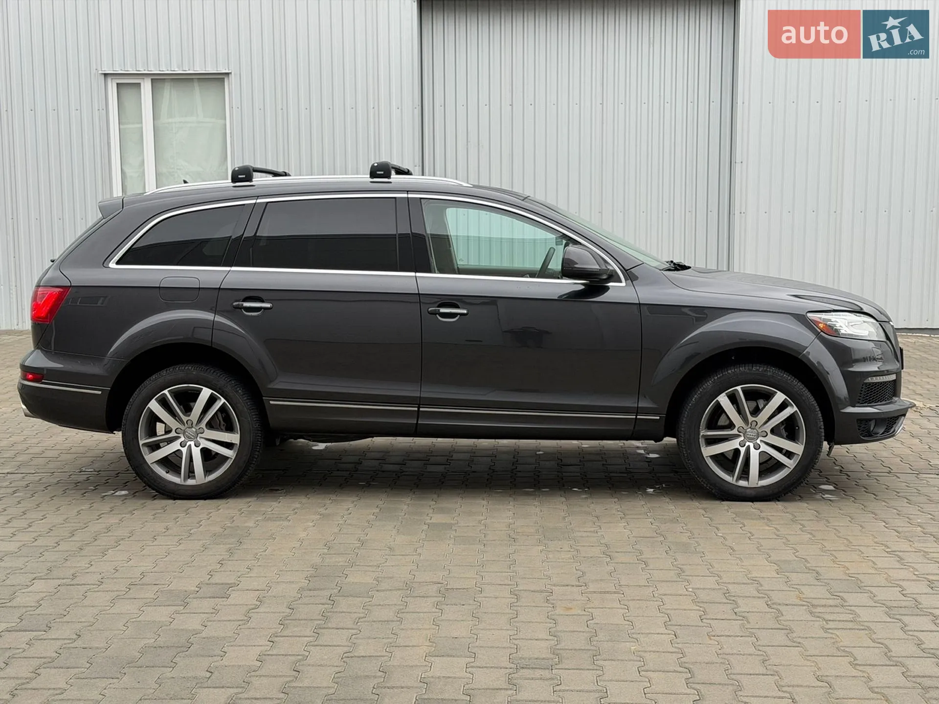 2015 Audi Q7 - мініатюра 6