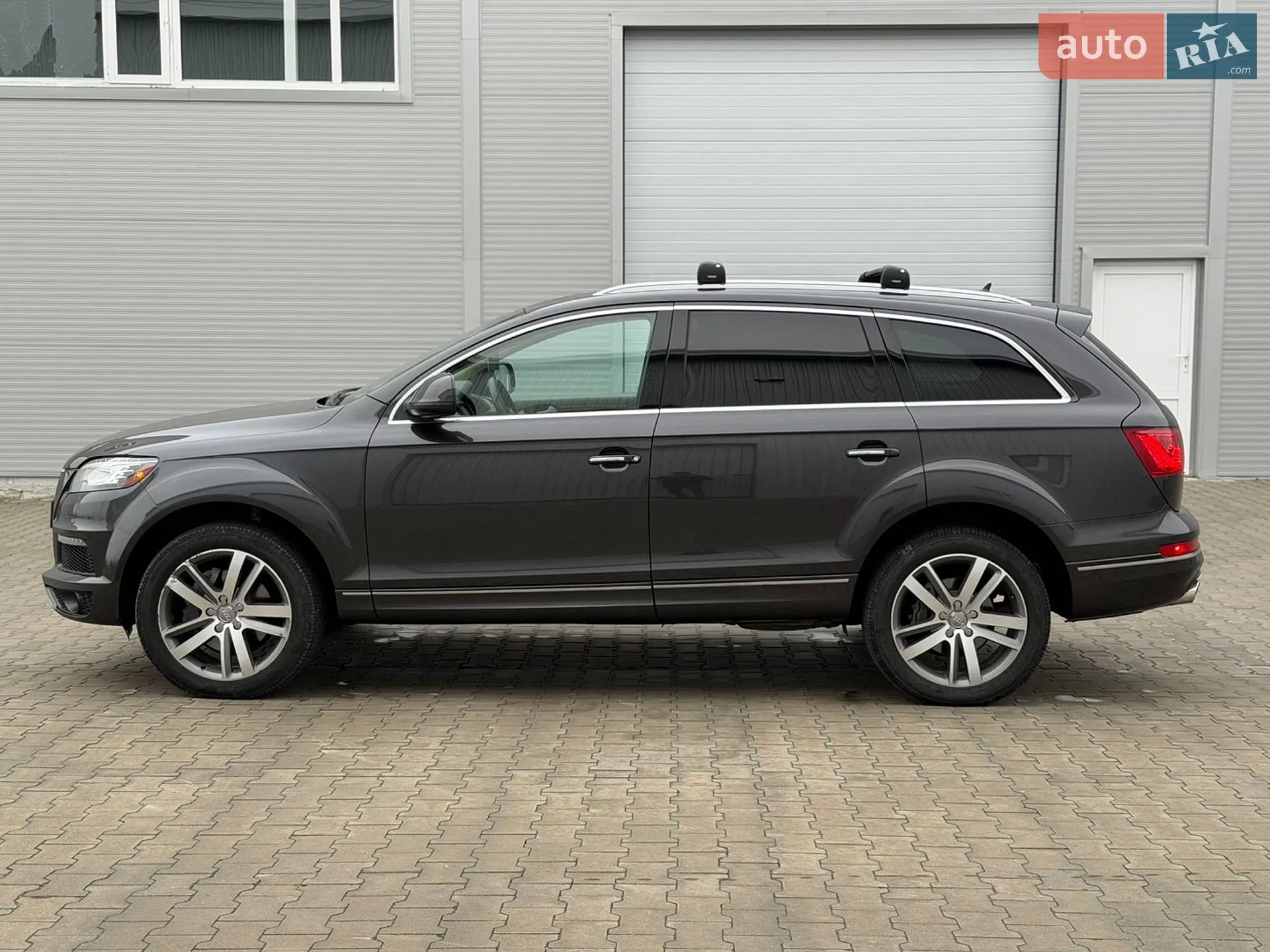 2015 Audi Q7 - мініатюра 11