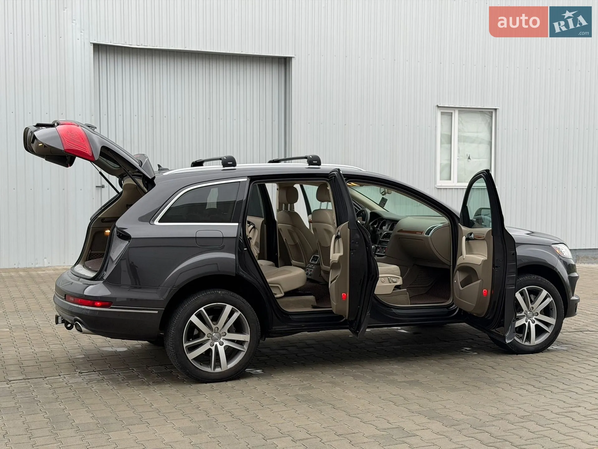 2015 Audi Q7 - мініатюра 17