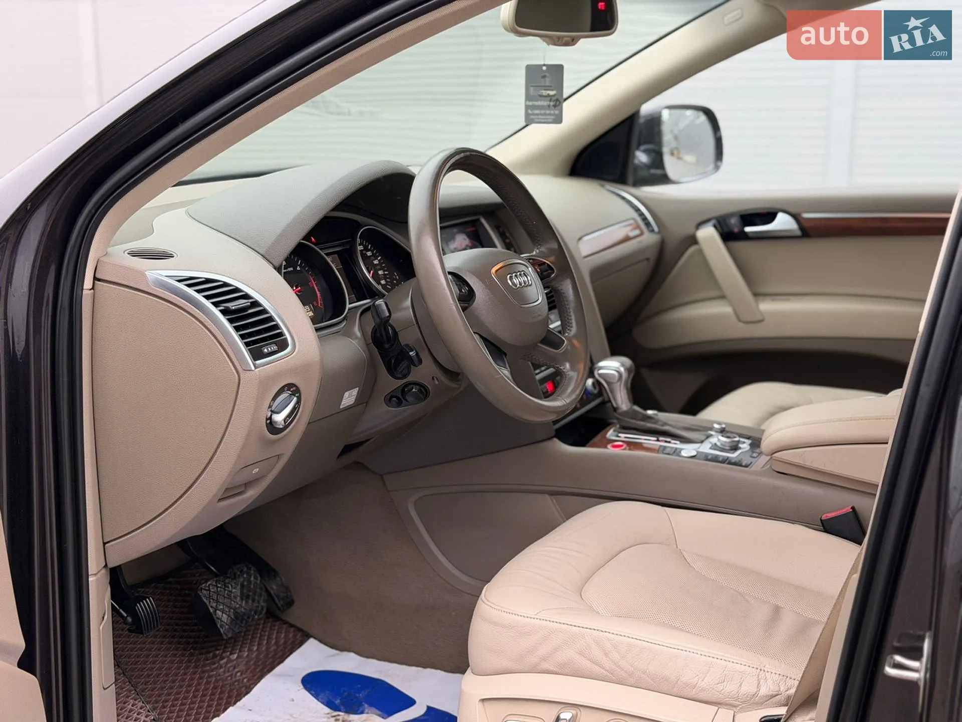 2015 Audi Q7 - мініатюра 21