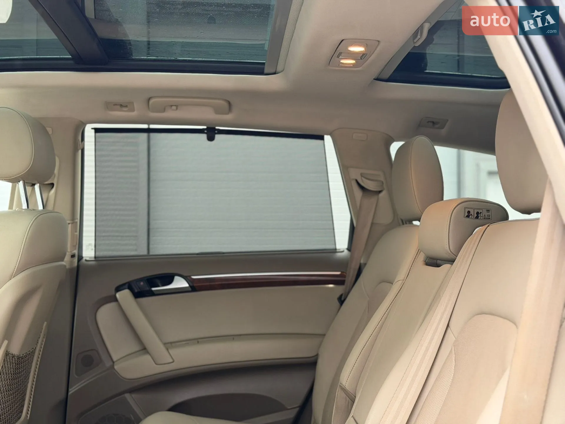 2015 Audi Q7 - мініатюра 41