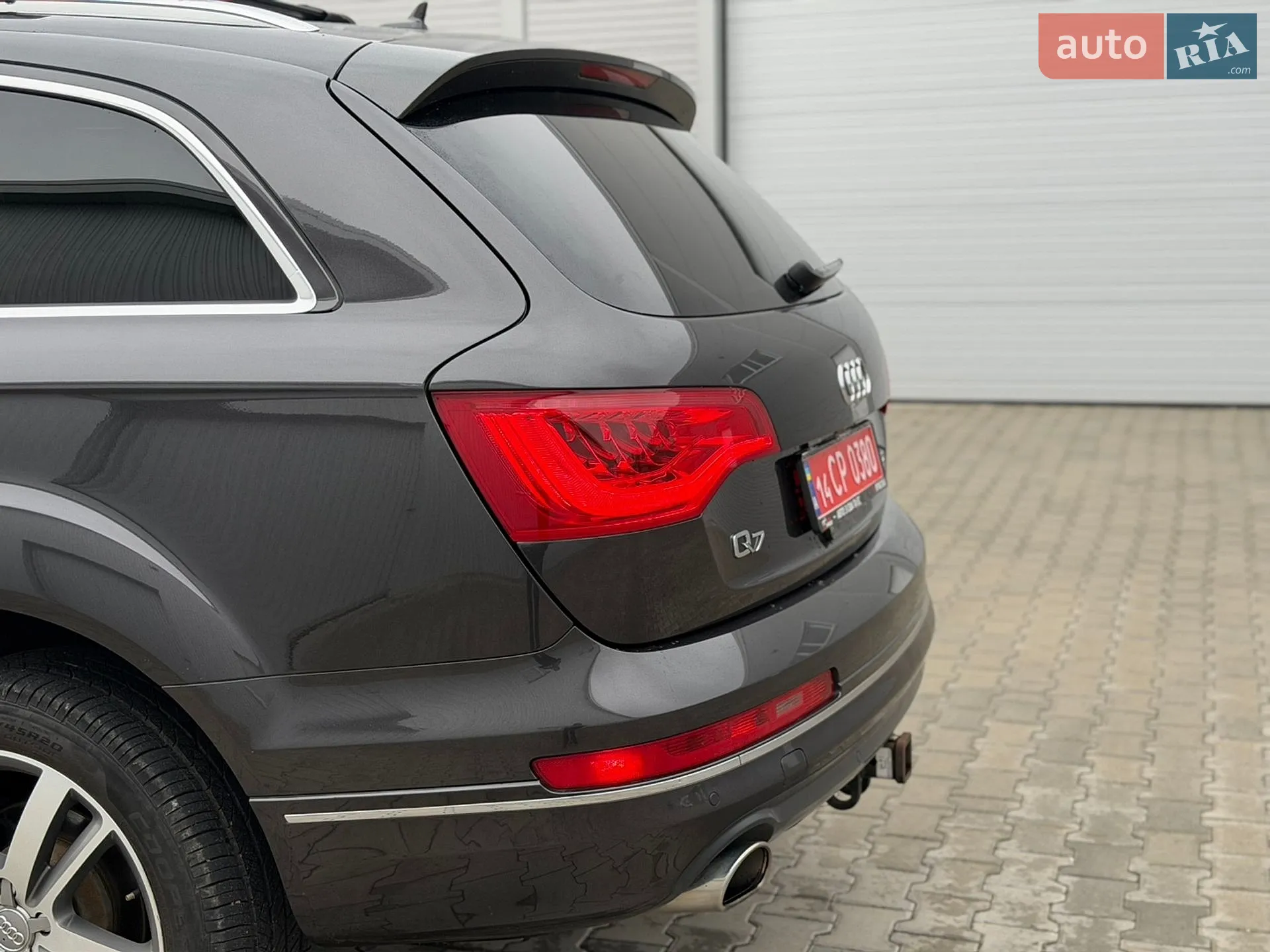 2015 Audi Q7 - мініатюра 48
