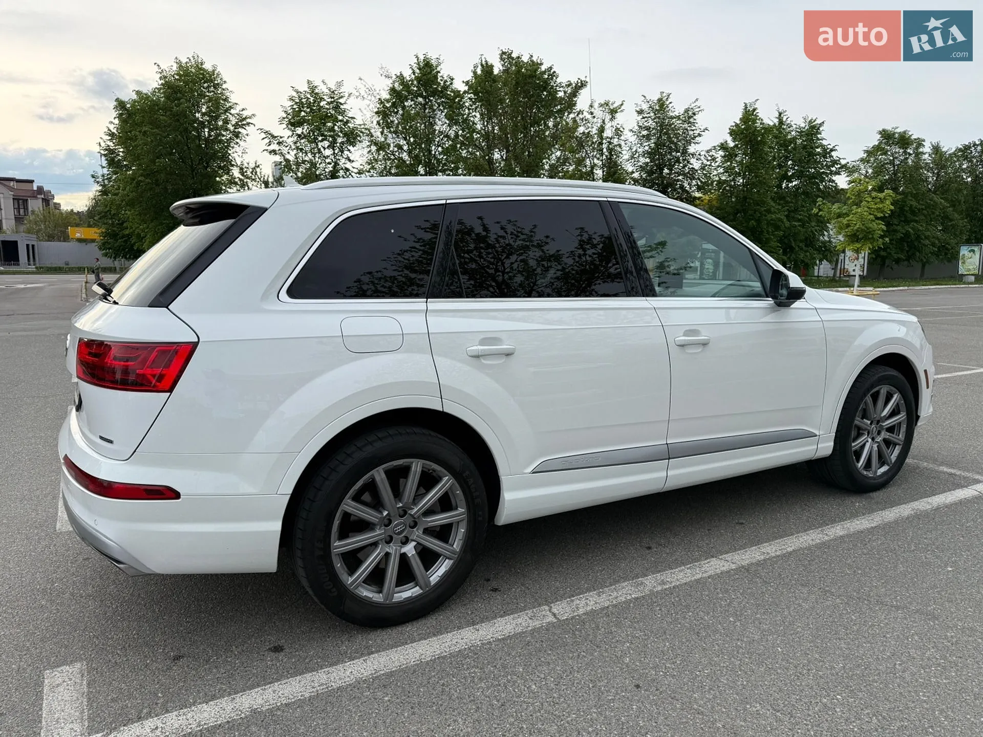 2019 Audi Q7 - мініатюра 7