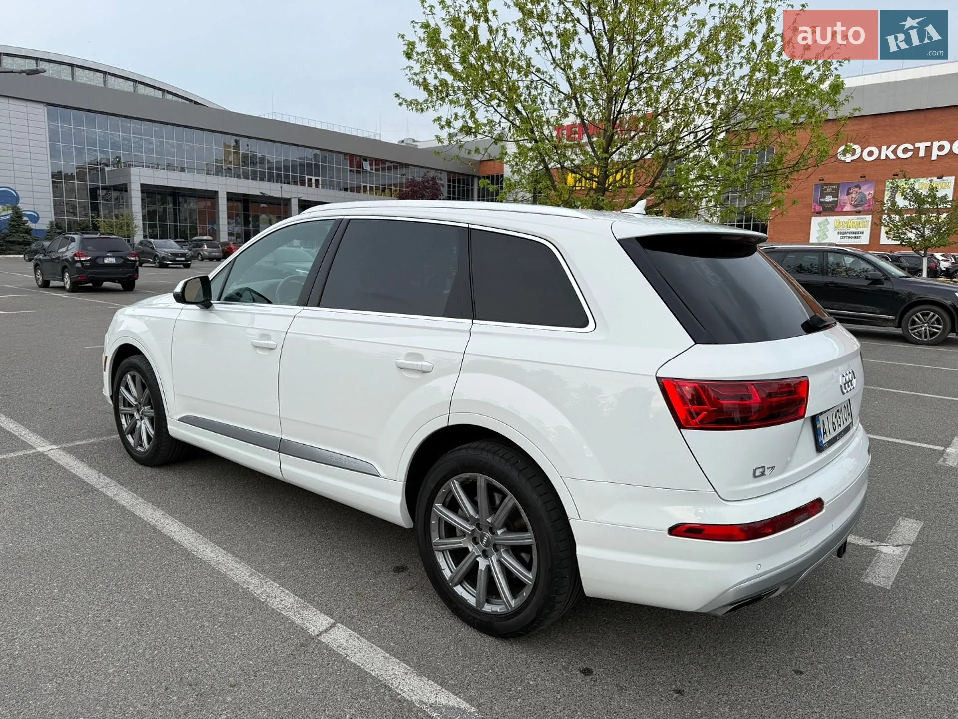 2019 Audi Q7 - мініатюра 8
