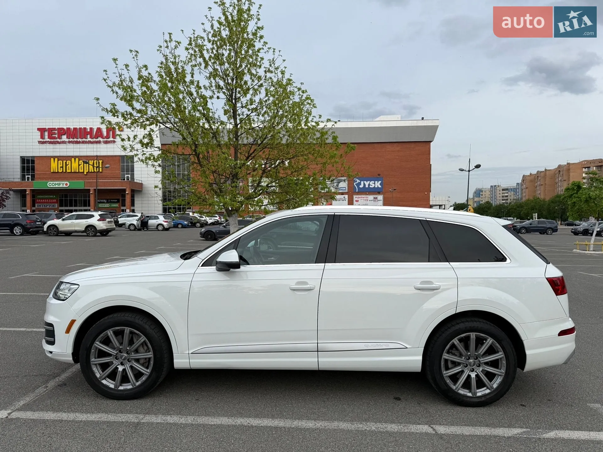 2019 Audi Q7 - мініатюра 6