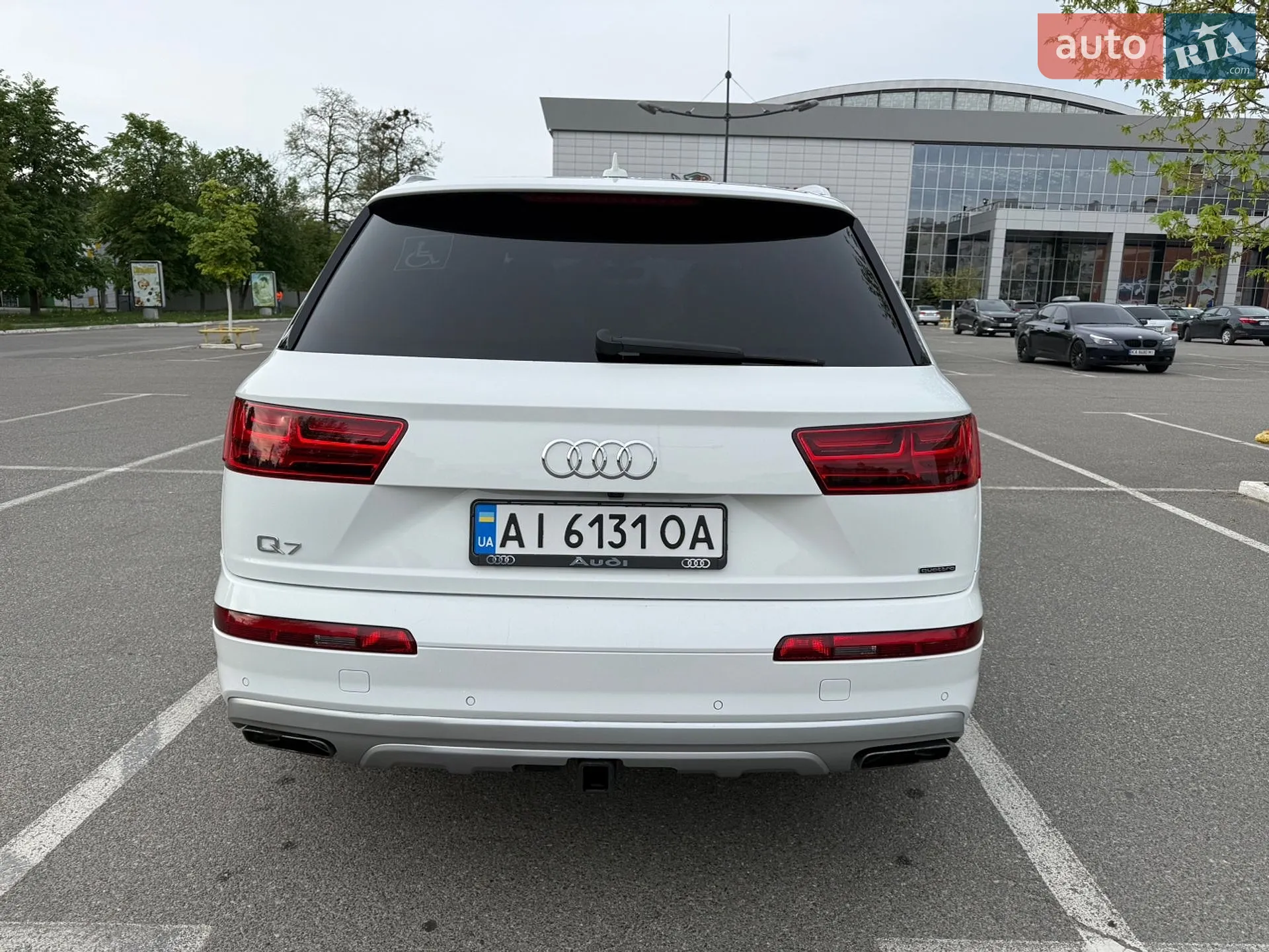 2019 Audi Q7 - мініатюра 10