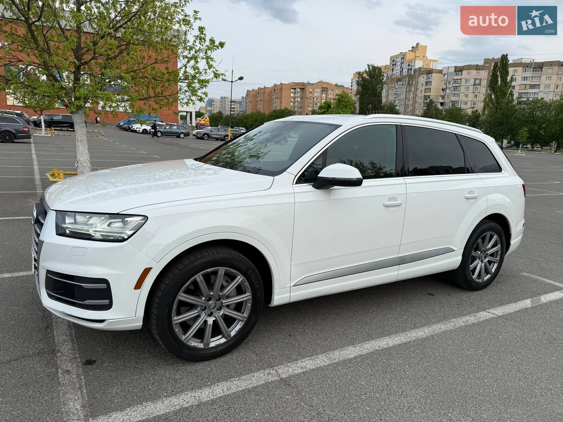 2019 Audi Q7 - мініатюра 5