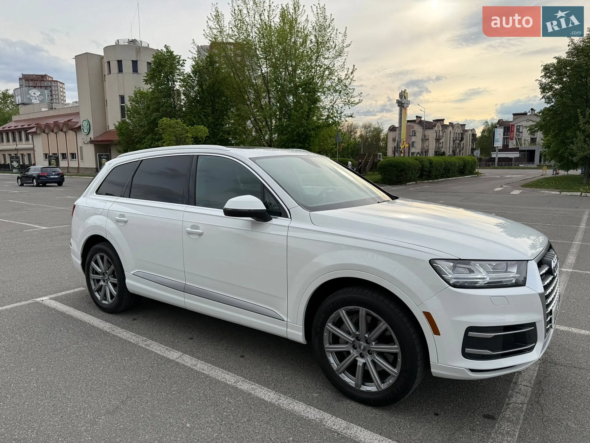 2019 Audi Q7 - мініатюра 4