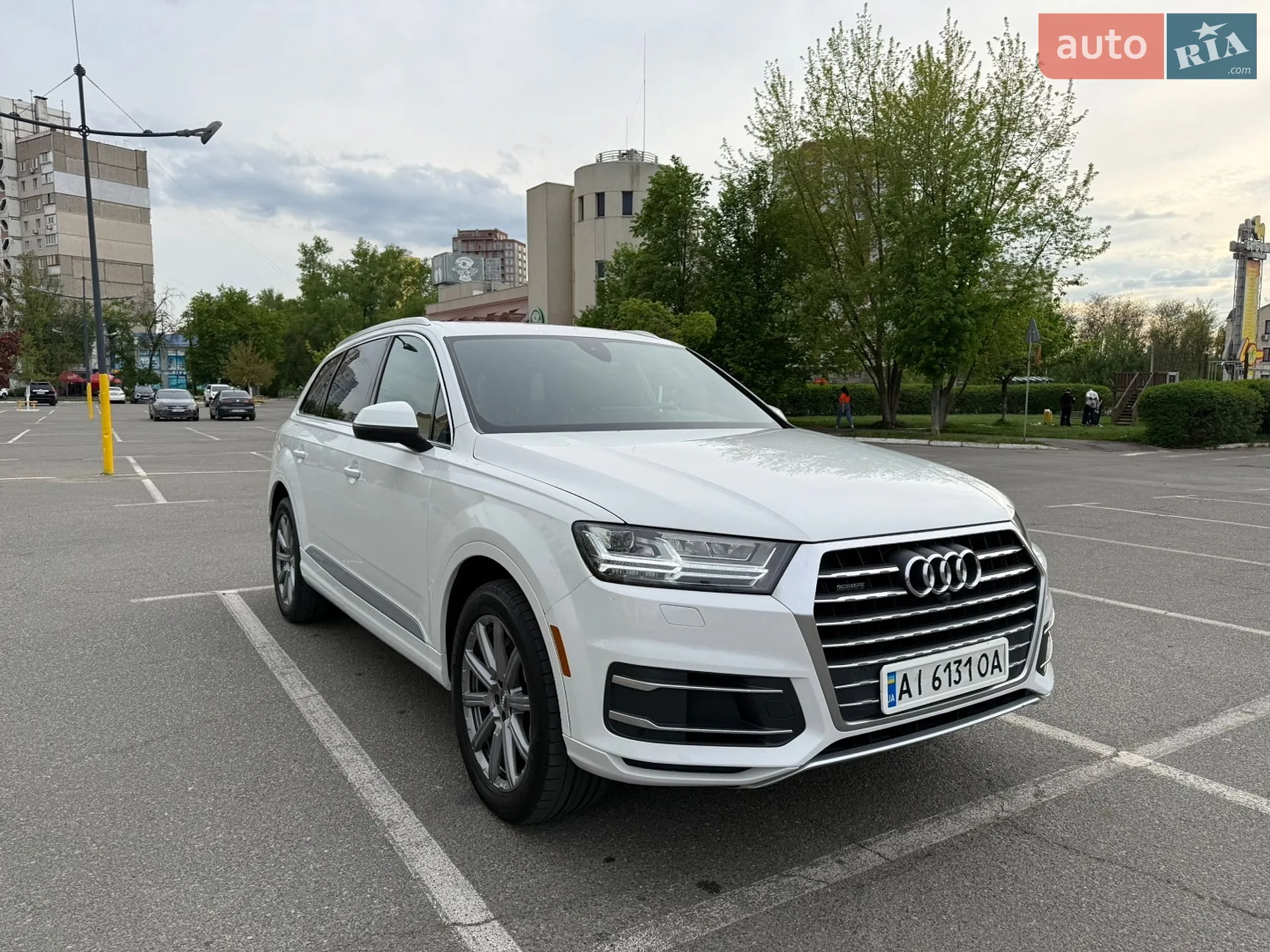 2019 Audi Q7 - мініатюра 2