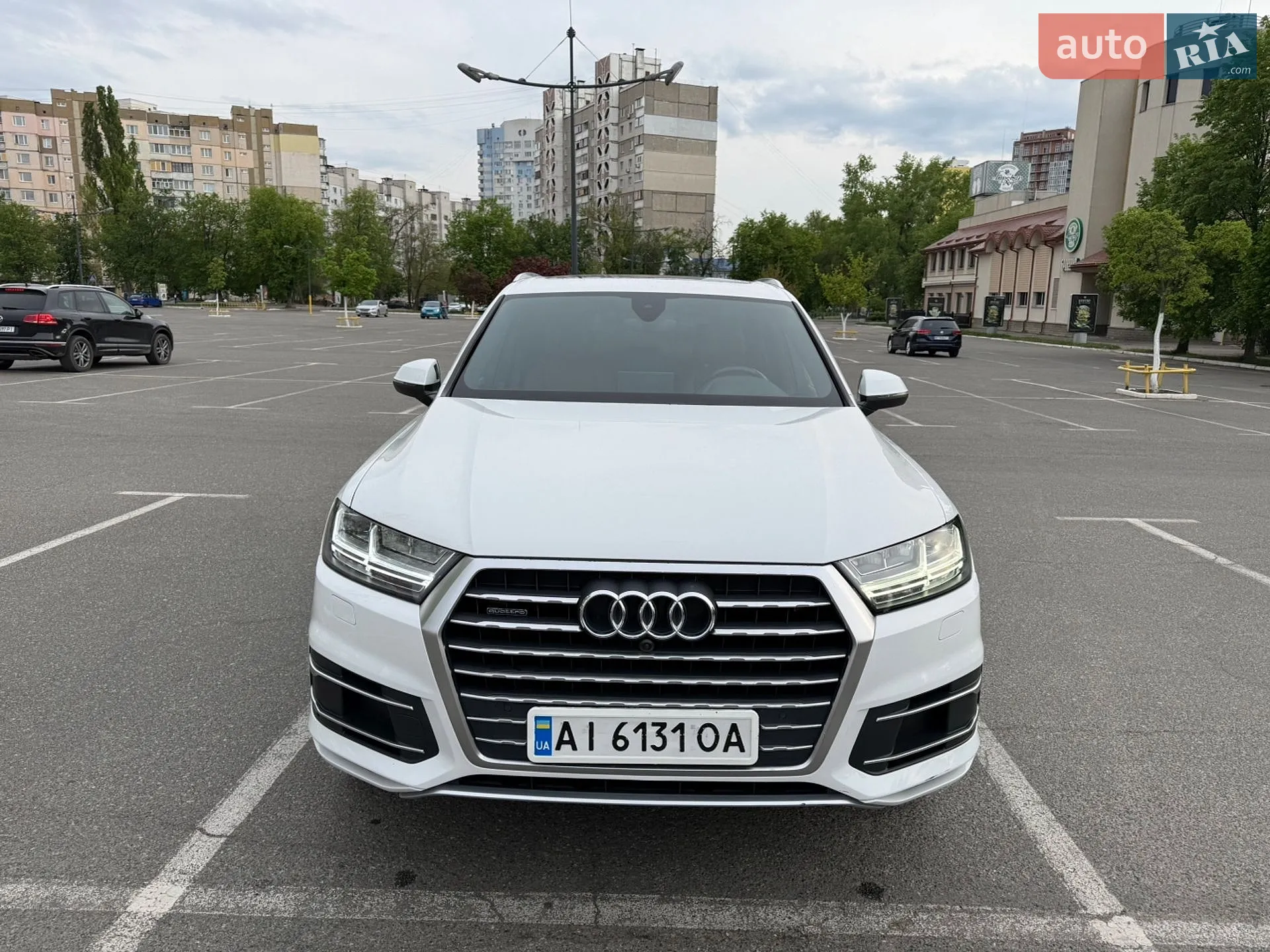2019 Audi Q7 - мініатюра 11