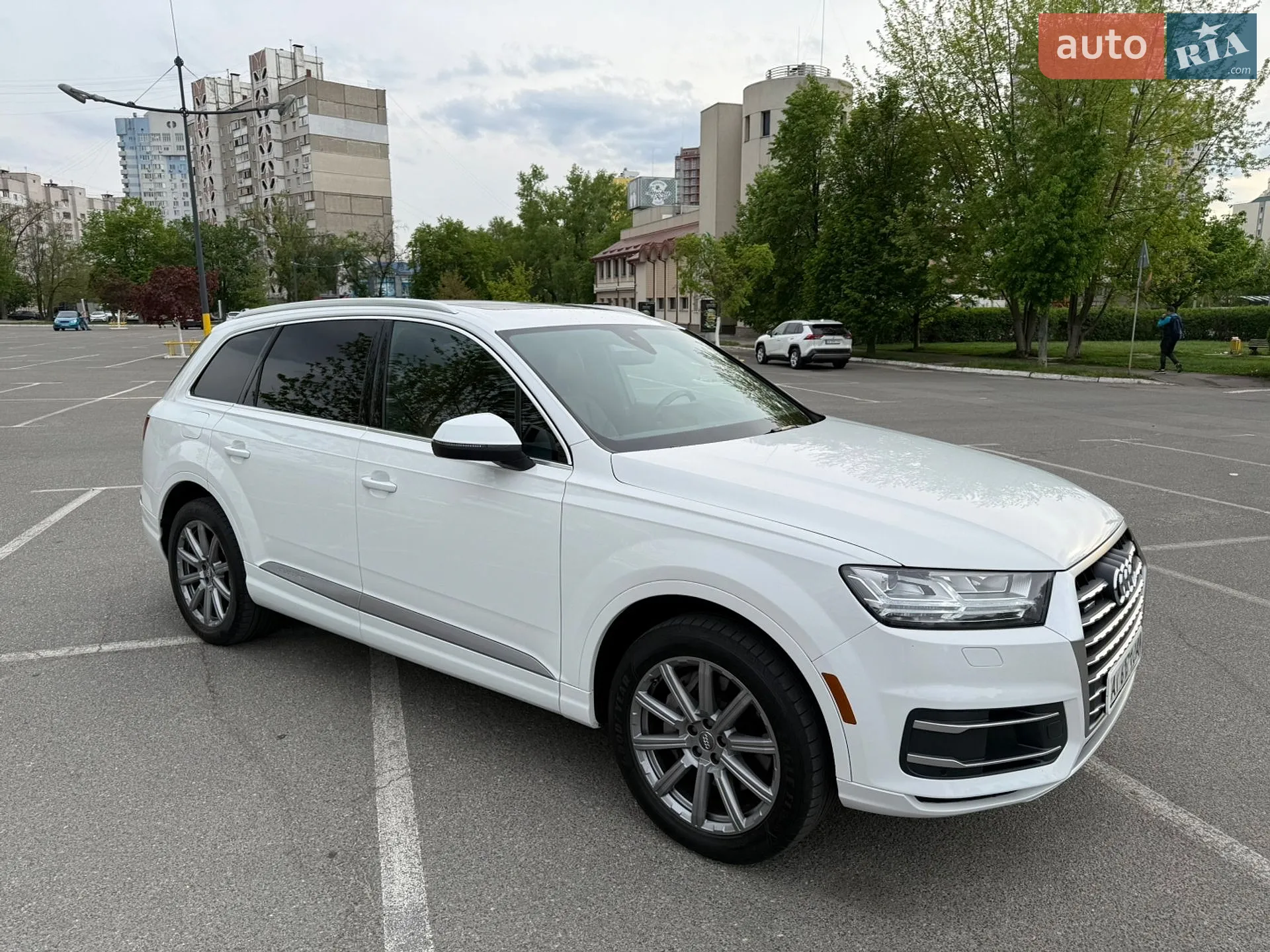 2019 Audi Q7 - мініатюра 3