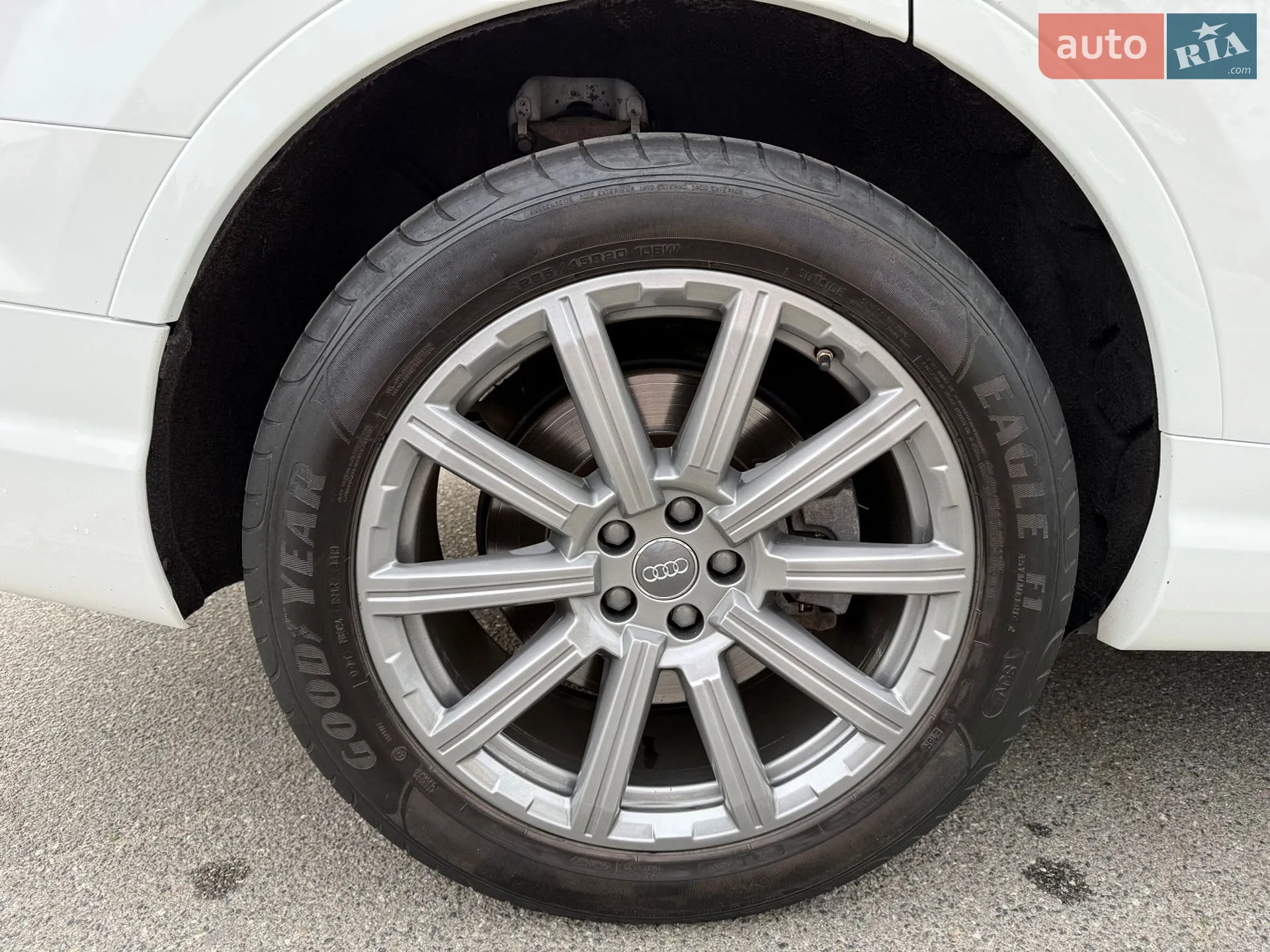 2019 Audi Q7 - мініатюра 39
