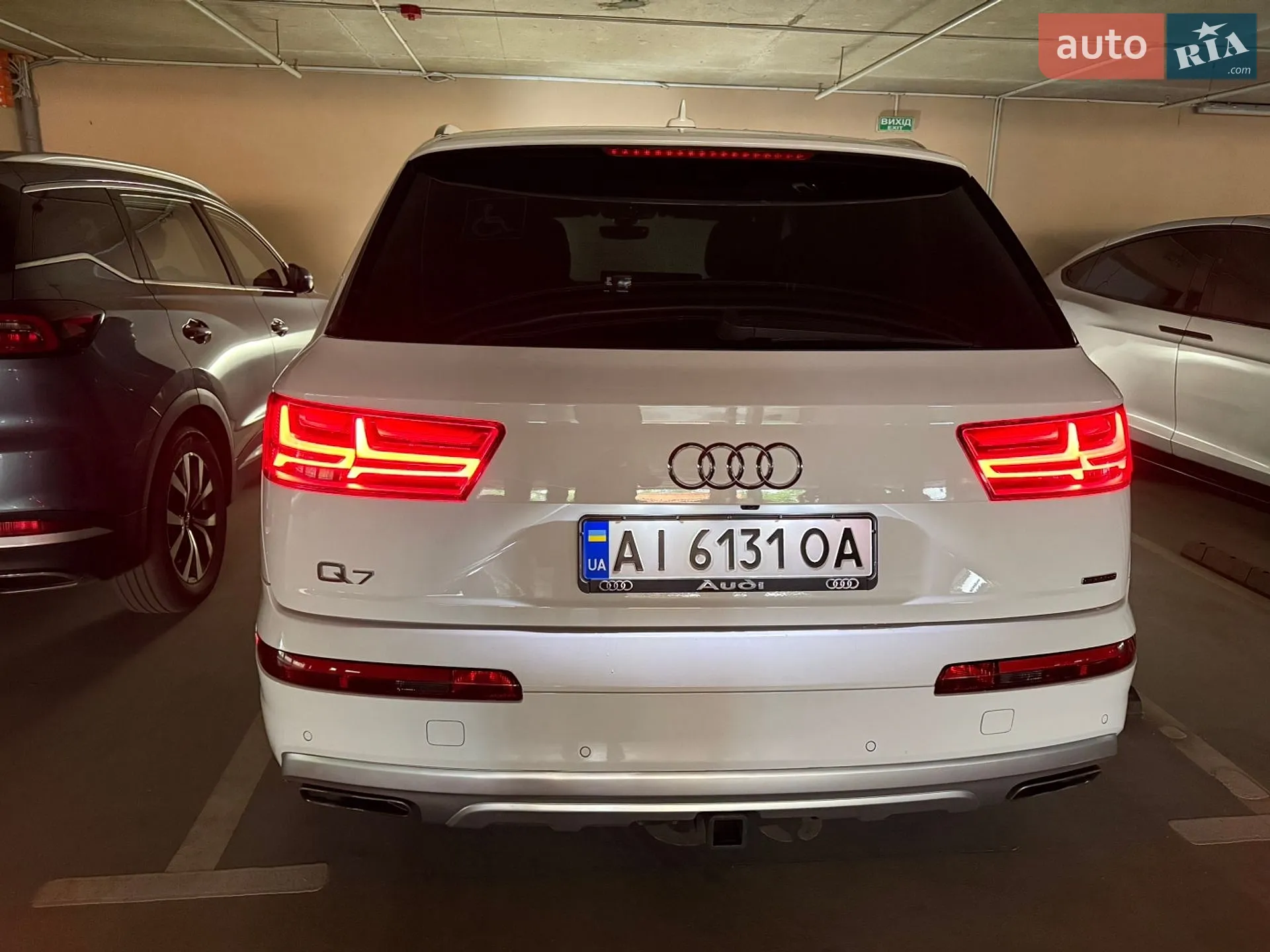 2019 Audi Q7 - мініатюра 9