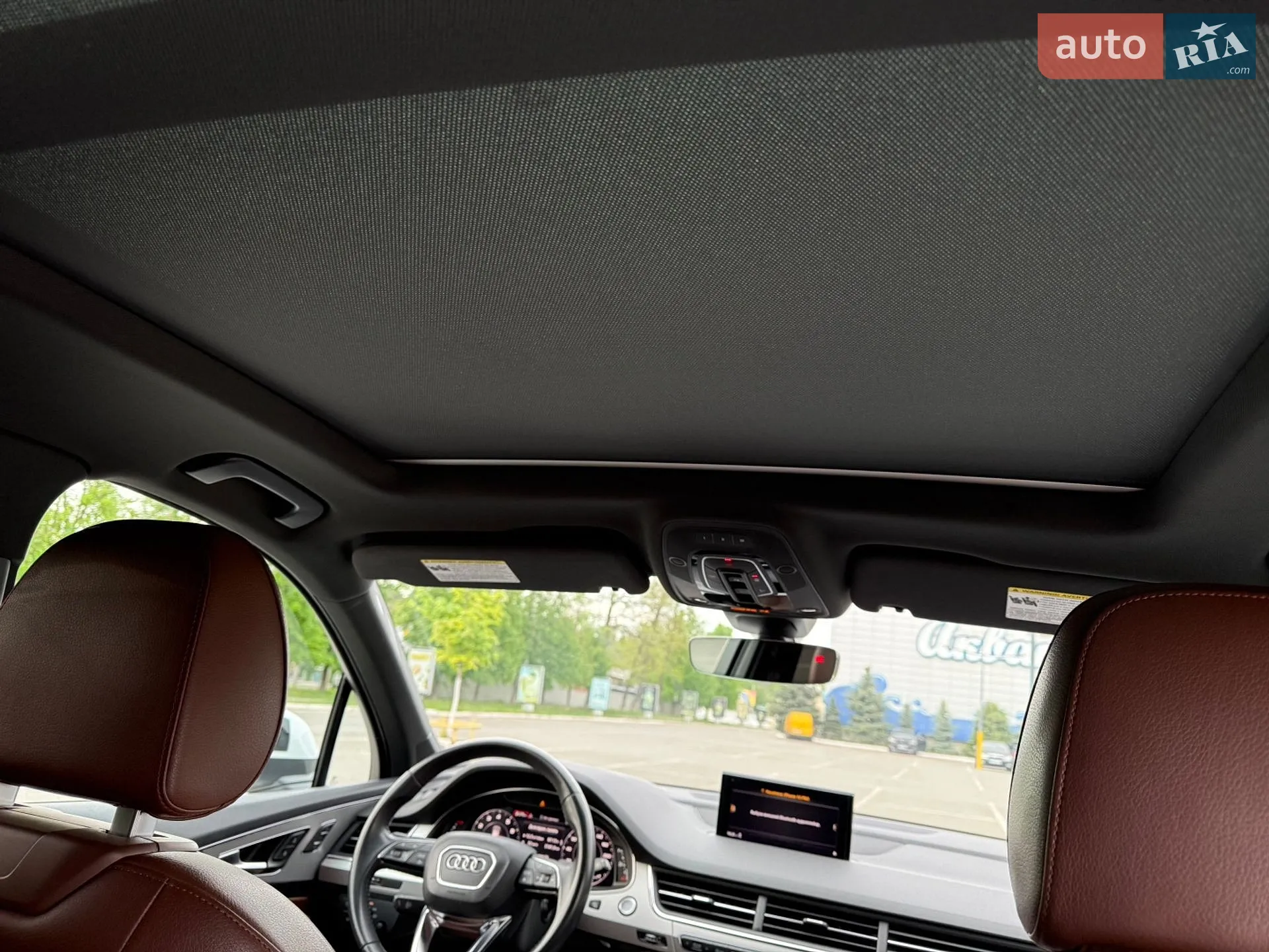 2019 Audi Q7 - мініатюра 33