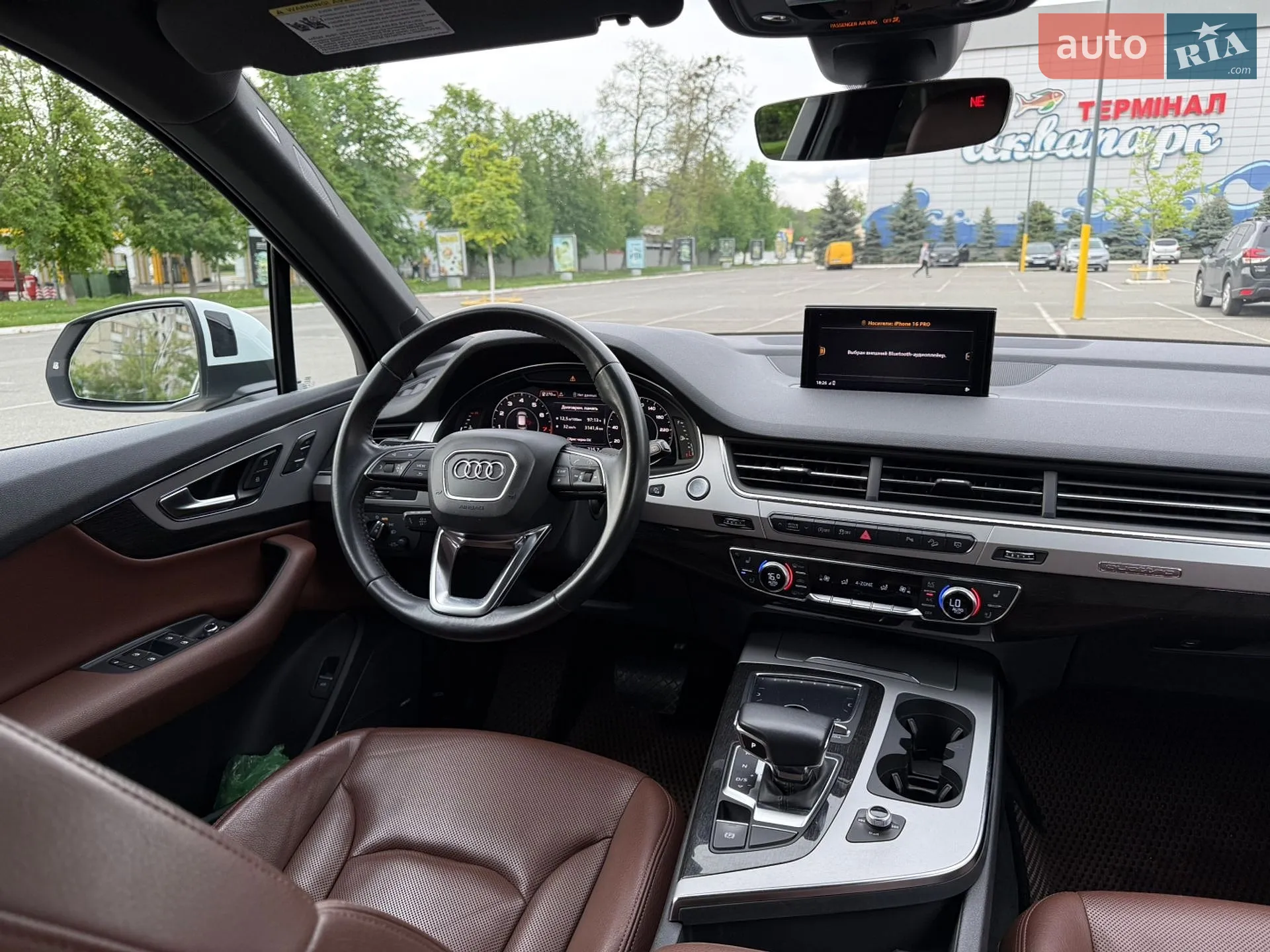 2019 Audi Q7 - мініатюра 32